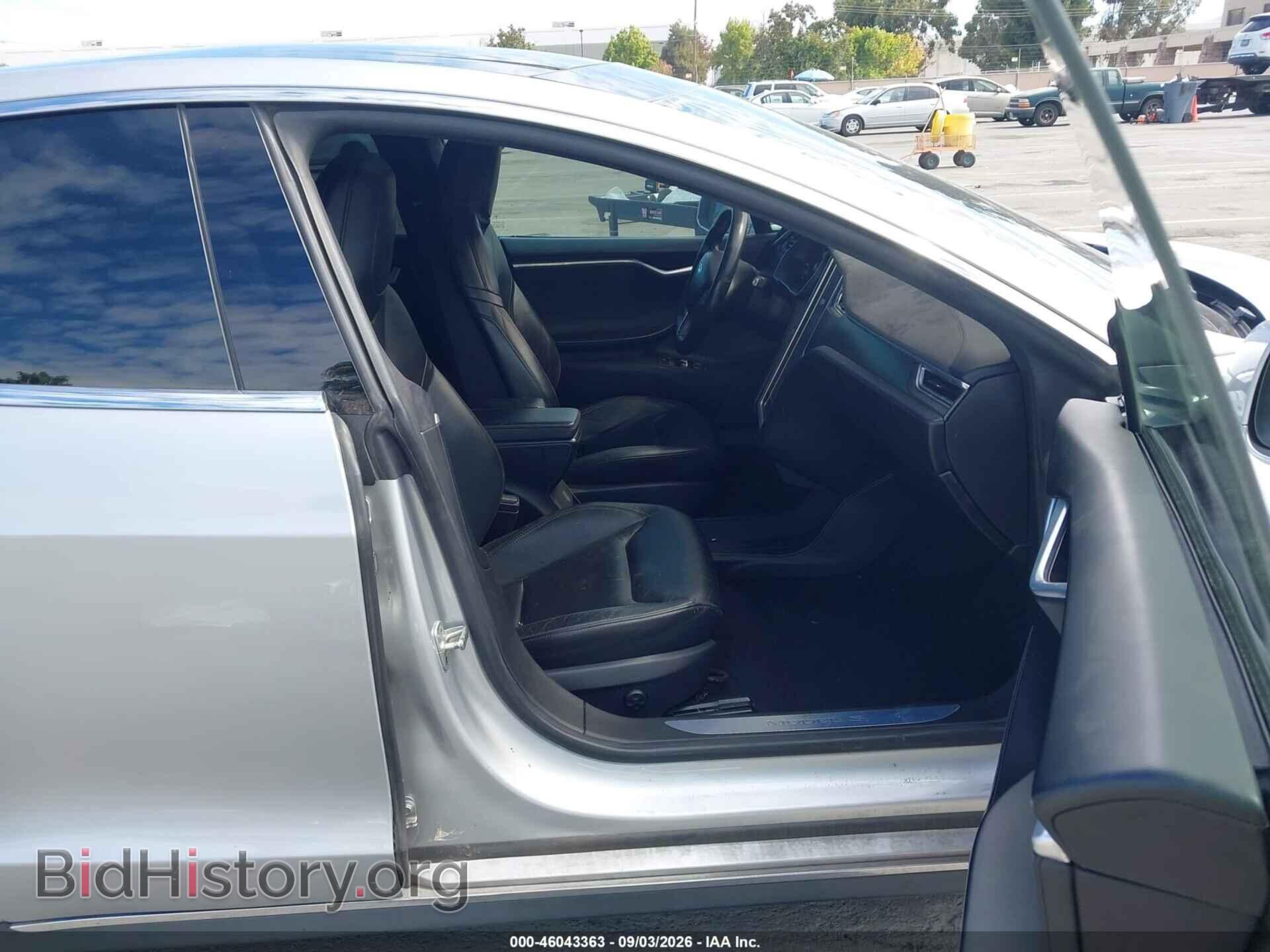 2016 TESLA MODEL S - VIN: 5YJSA1E2XGF126352 - Photo 5