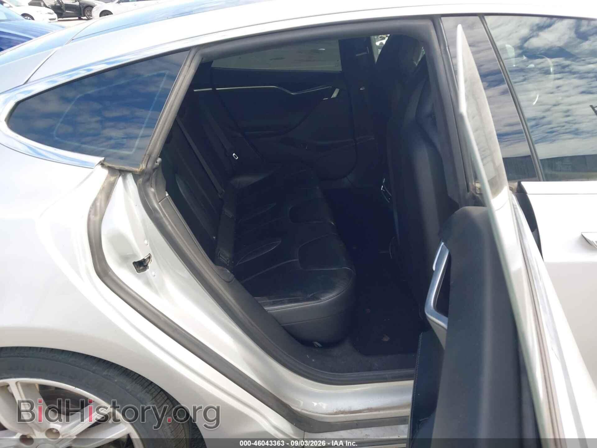 2016 TESLA MODEL S - VIN: 5YJSA1E2XGF126352 - Photo 8