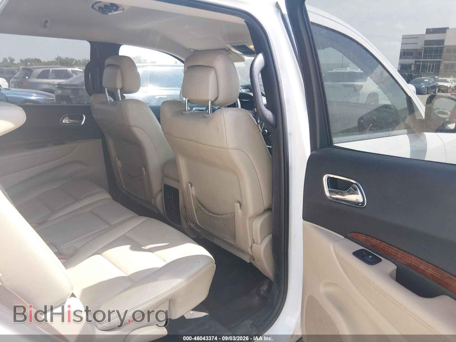 2015 DODGE DURANGO - VIN: 1C4RDHDG5FC244252 - Photo 8