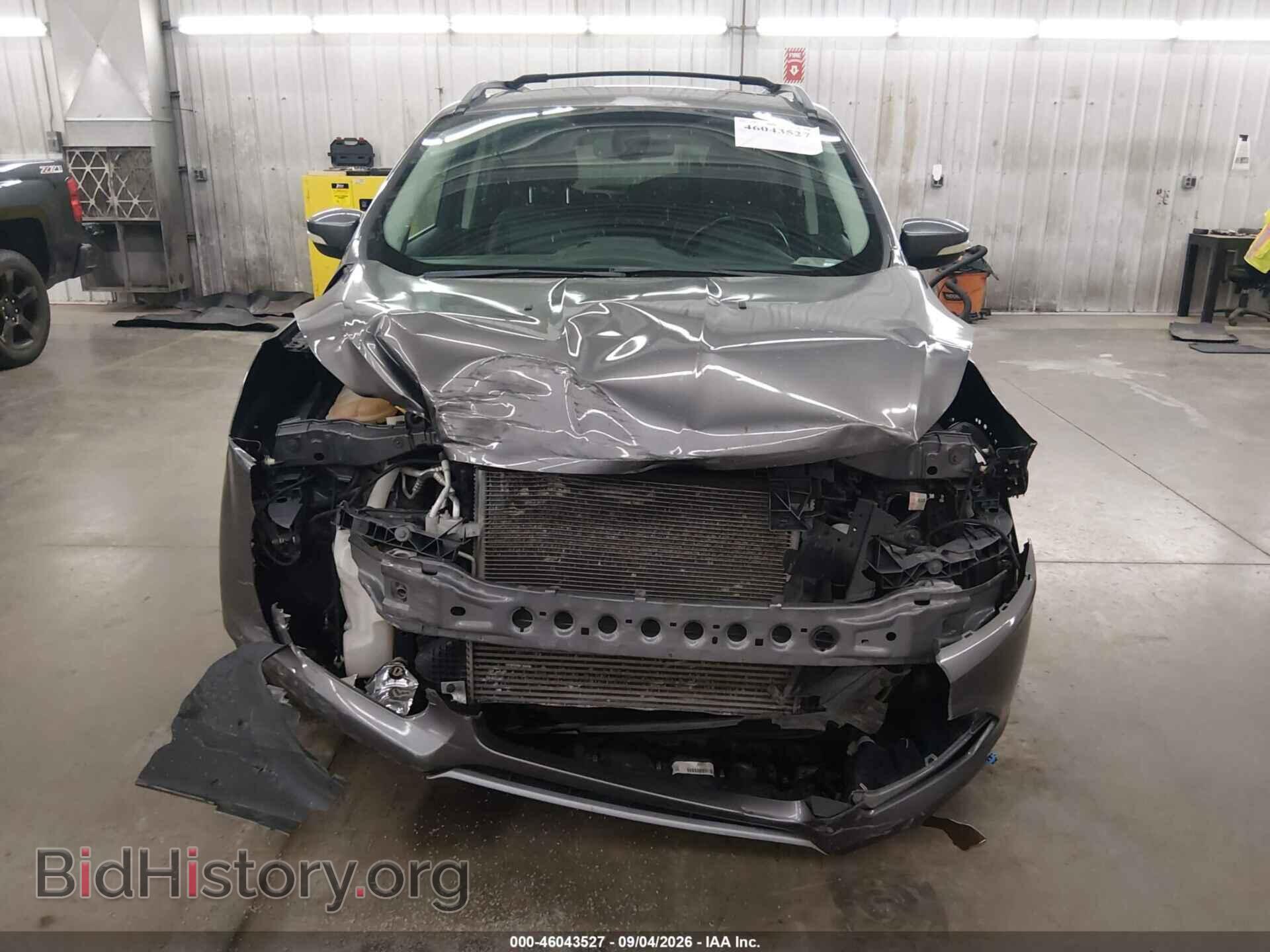 2013 FORD ESCAPE - VIN: 1FMCU9H96DUD31698 - Фото 13