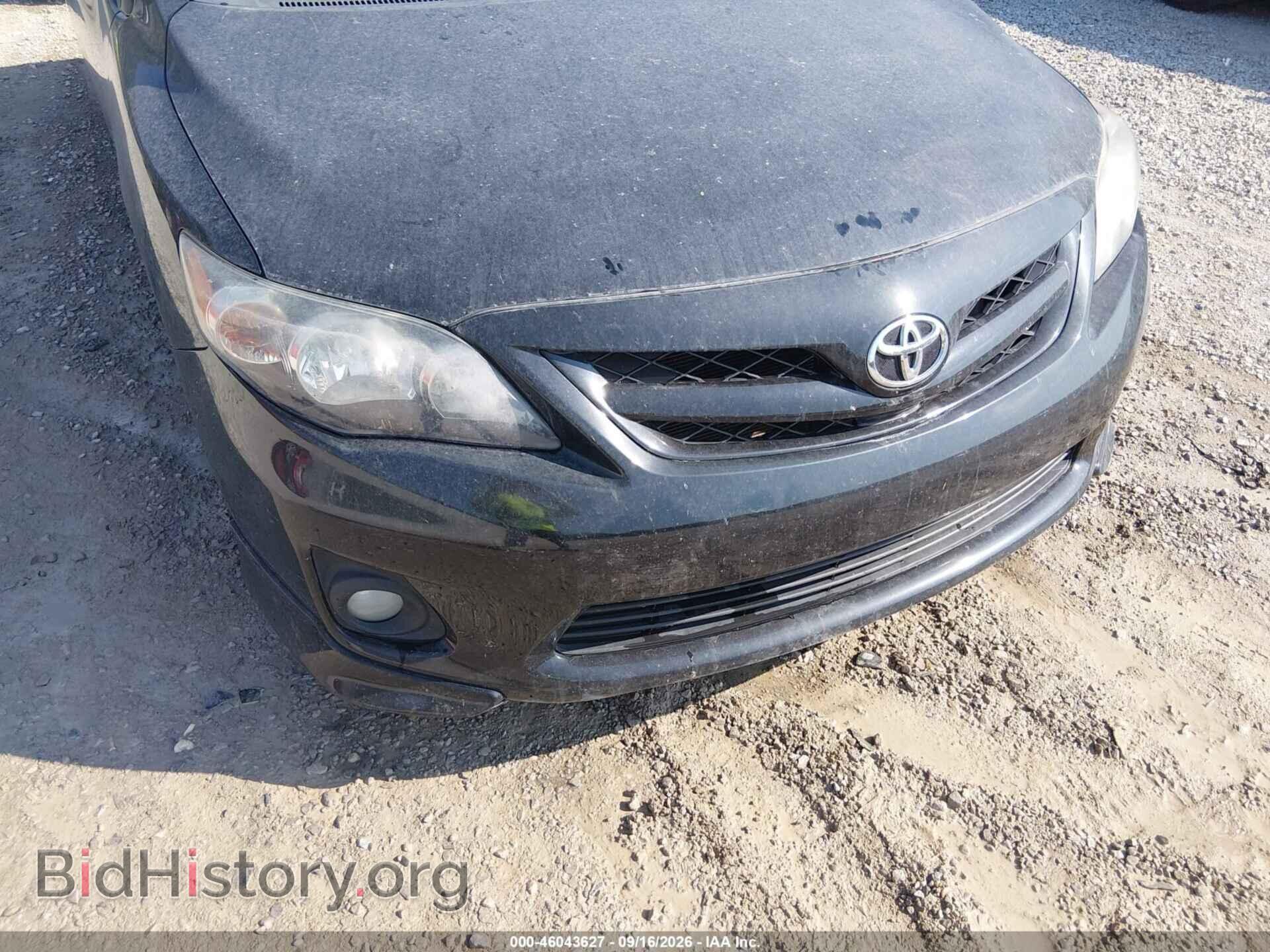 2011 TOYOTA COROLLA - VIN: 2T1BU4EE6BC636147 - Фото 13