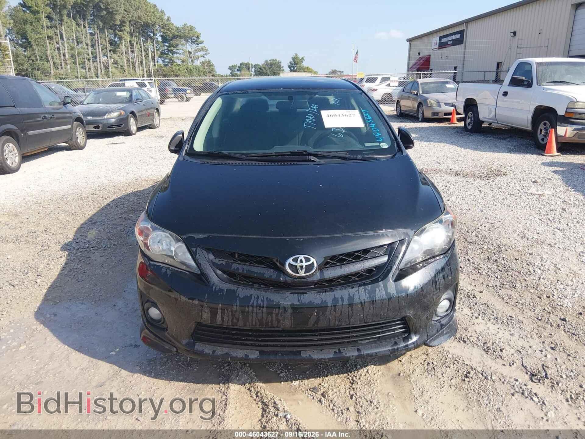 2011 TOYOTA COROLLA - VIN: 2T1BU4EE6BC636147 - Фото 17