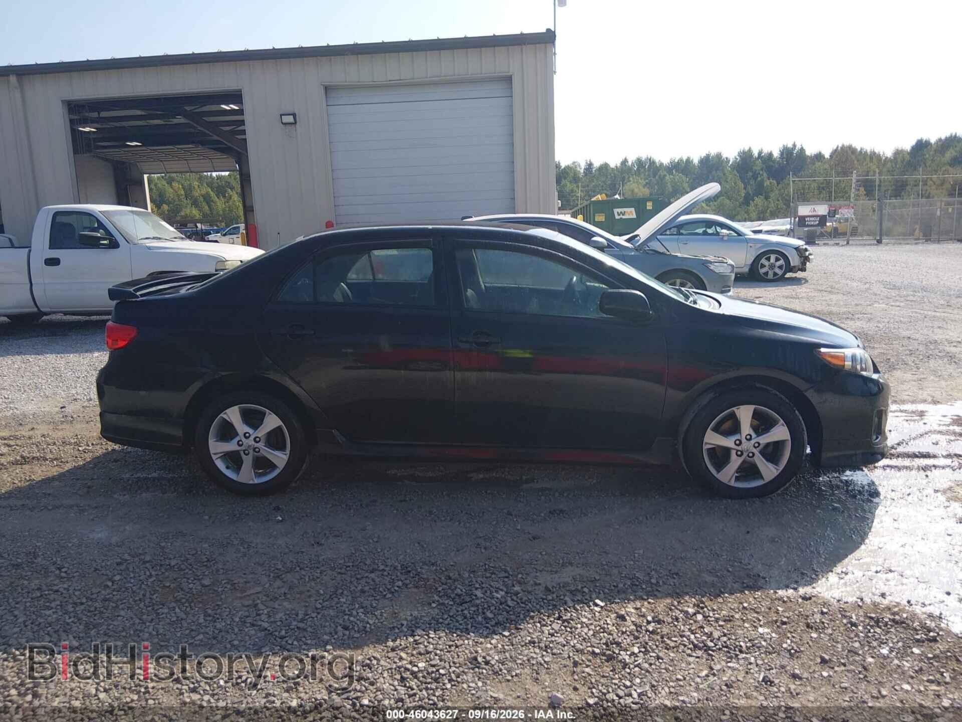 2011 TOYOTA COROLLA - VIN: 2T1BU4EE6BC636147 - Фото 18