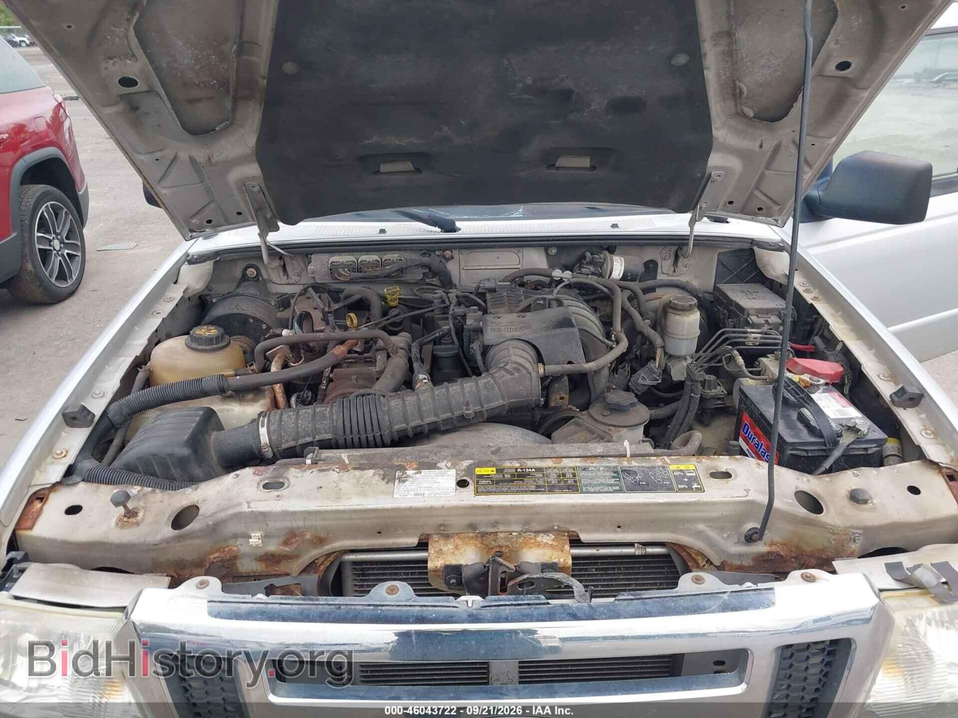 2010 FORD RANGER - VIN: 1FTKR1AD0APA12471 - Фото 10