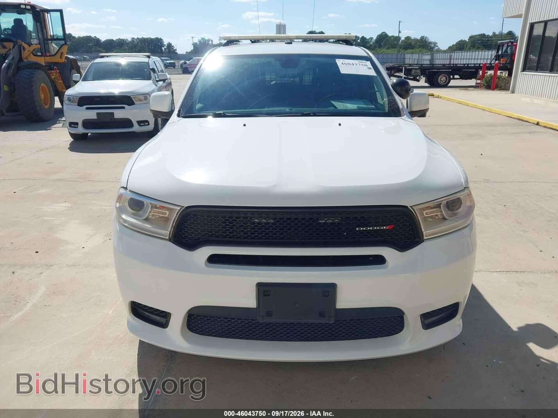 2020 DODGE DURANGO - VIN: 1C4RDJFG9LC228894 - Photo 6
