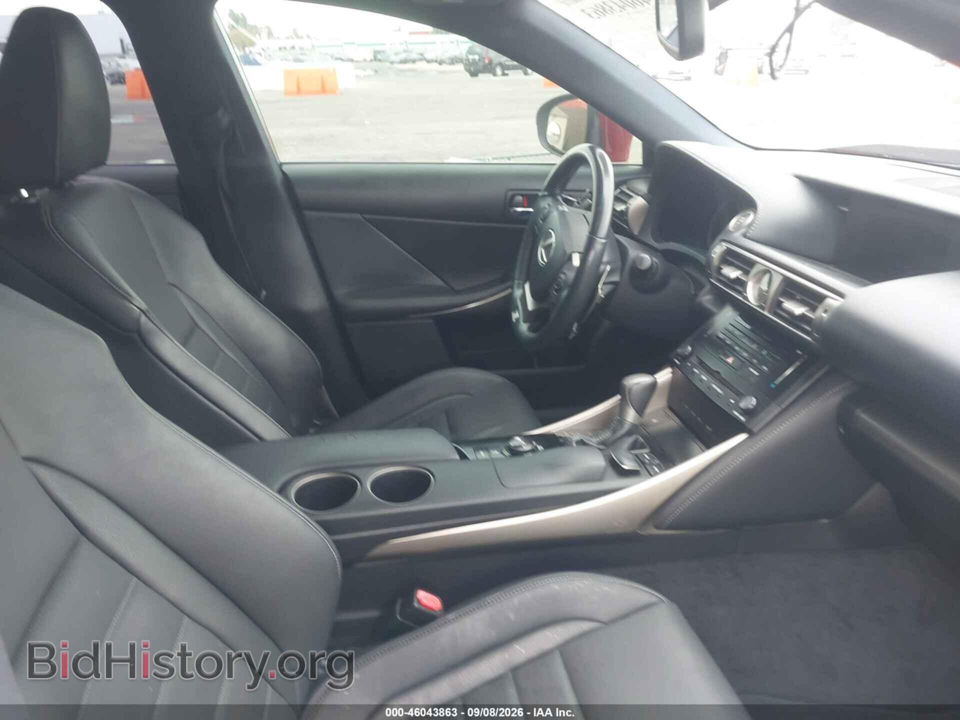 2014 LEXUS IS 250 - VIN: JTHBF1D2XE5000816 - Photo 5