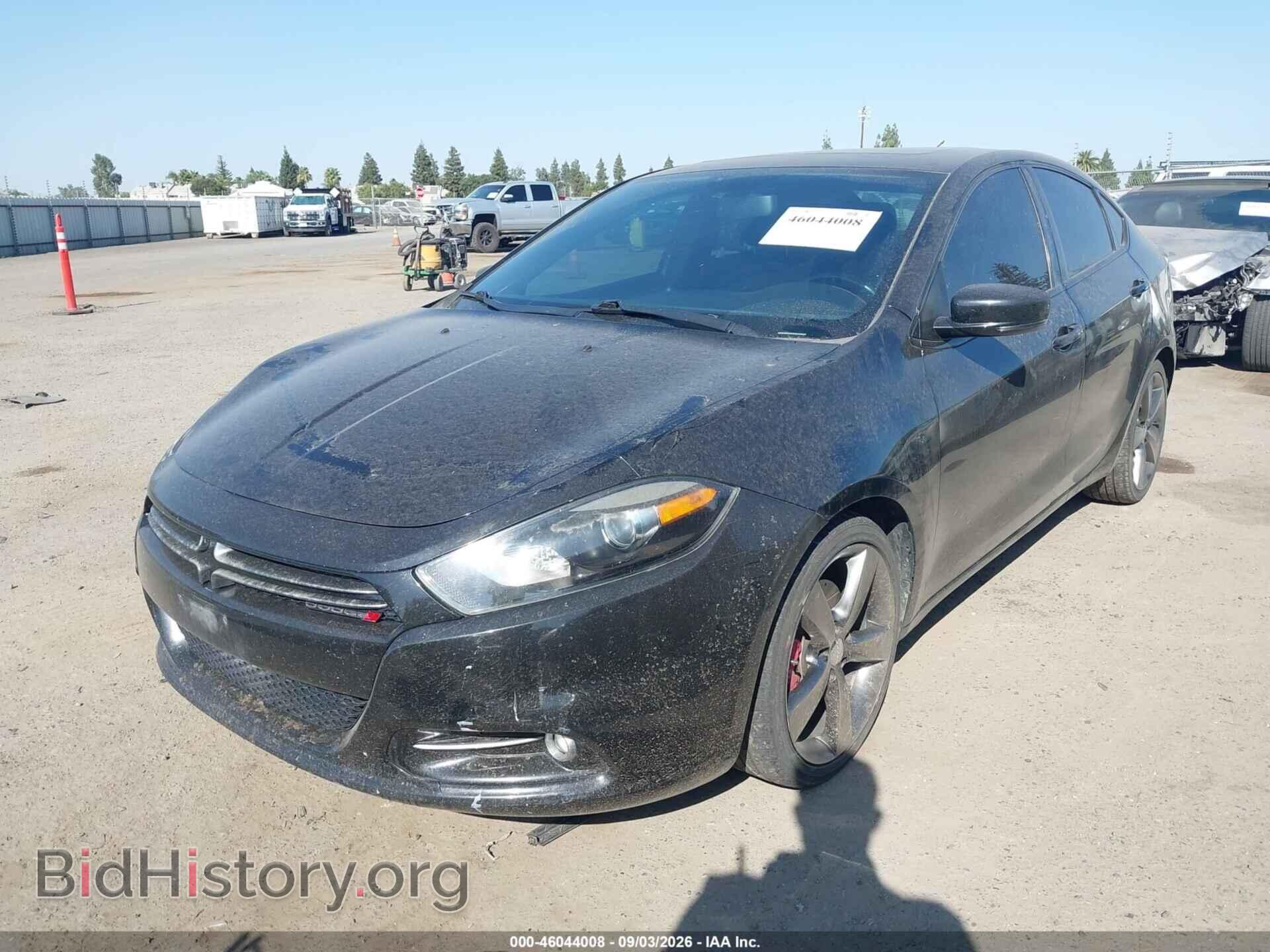 2014 DODGE DART - VIN: 1C3CDFEB2ED861862 - Photo 2