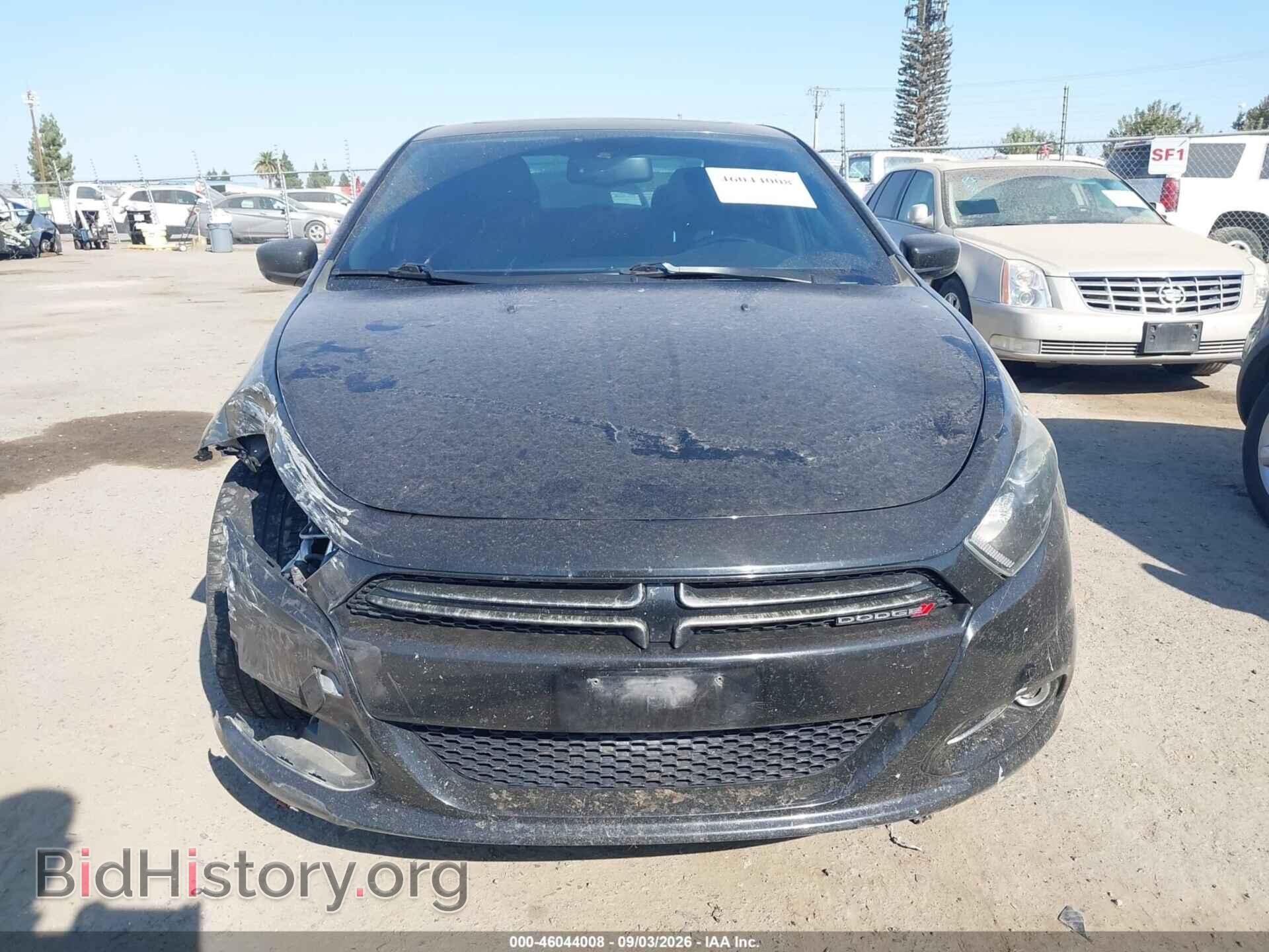 2014 DODGE DART - VIN: 1C3CDFEB2ED861862 - Photo 12