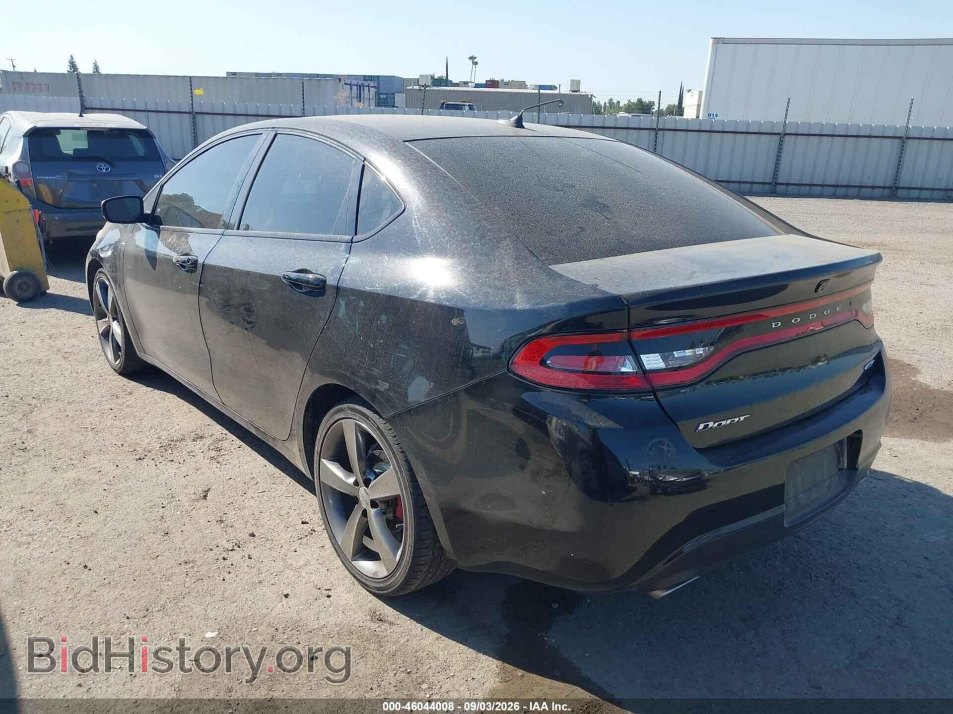 2014 DODGE DART - VIN: 1C3CDFEB2ED861862 - Photo 3