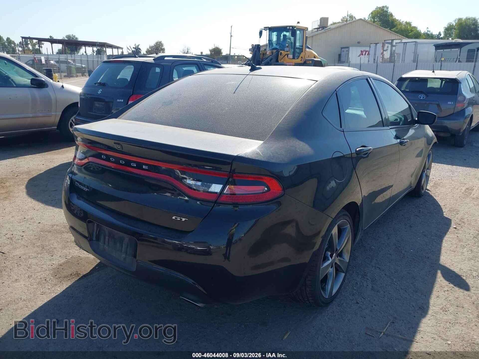 2014 DODGE DART - VIN: 1C3CDFEB2ED861862 - Photo 4