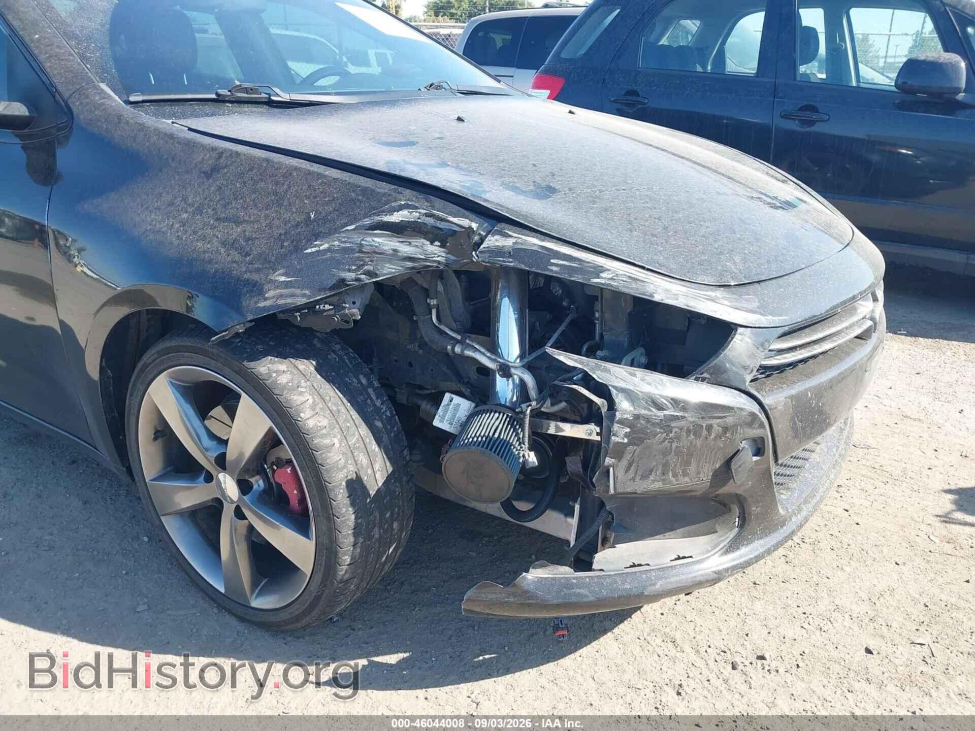 2014 DODGE DART - VIN: 1C3CDFEB2ED861862 - Photo 6