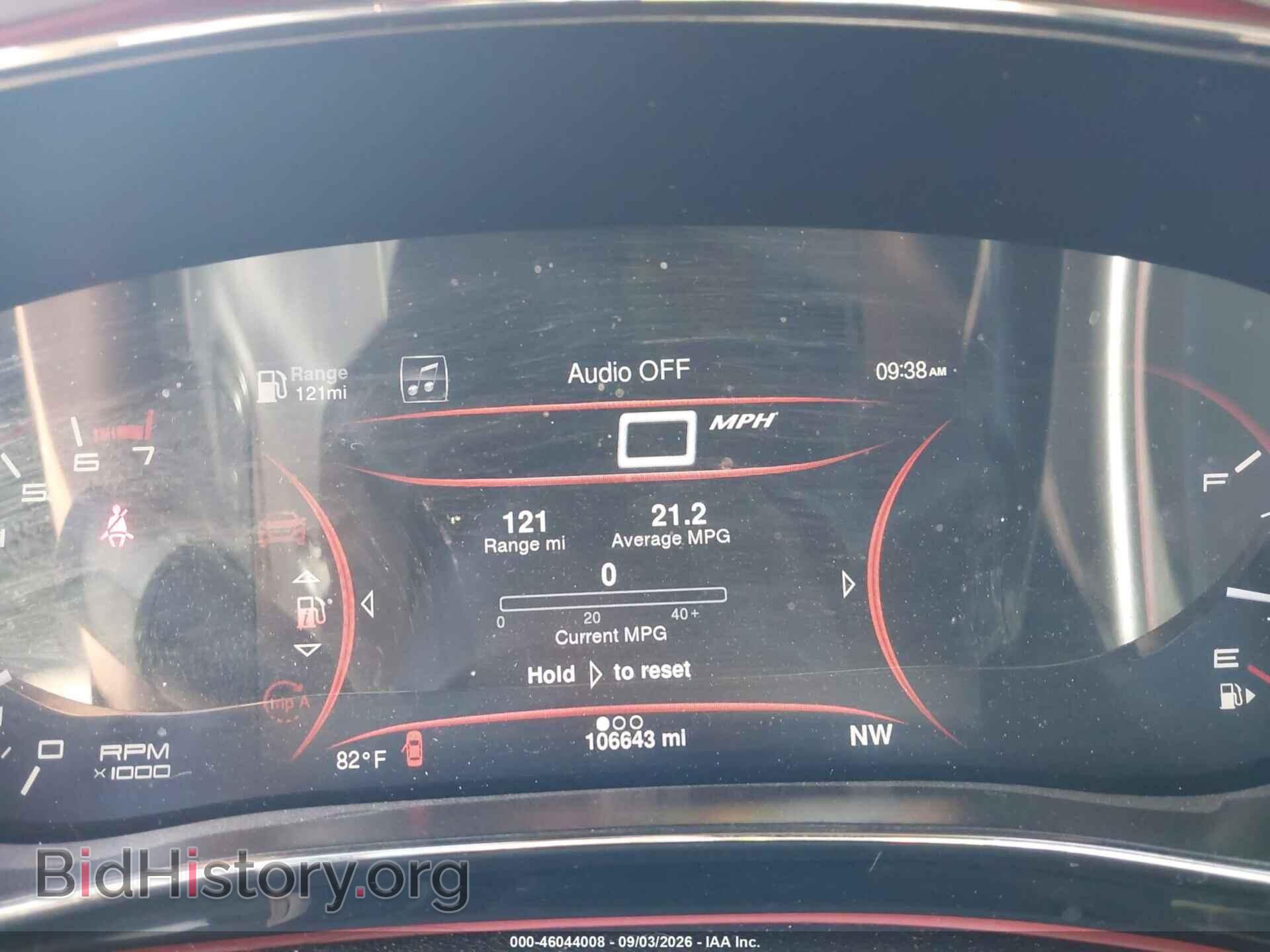 2014 DODGE DART - VIN: 1C3CDFEB2ED861862 - Photo 7