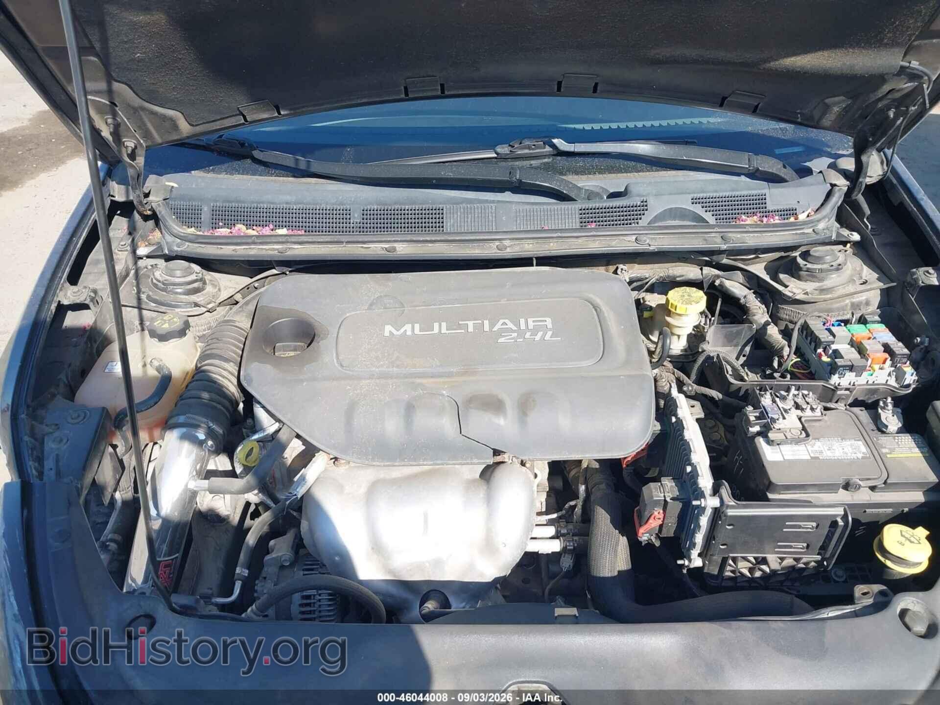 2014 DODGE DART - VIN: 1C3CDFEB2ED861862 - Photo 10