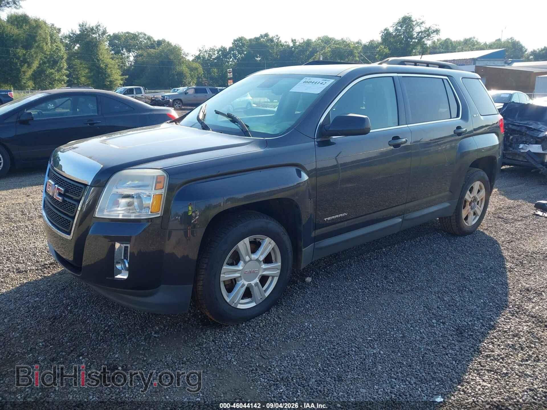 2014 GMC TERRAIN - VIN: 2GKALSEK4E6290313 - Photo 2