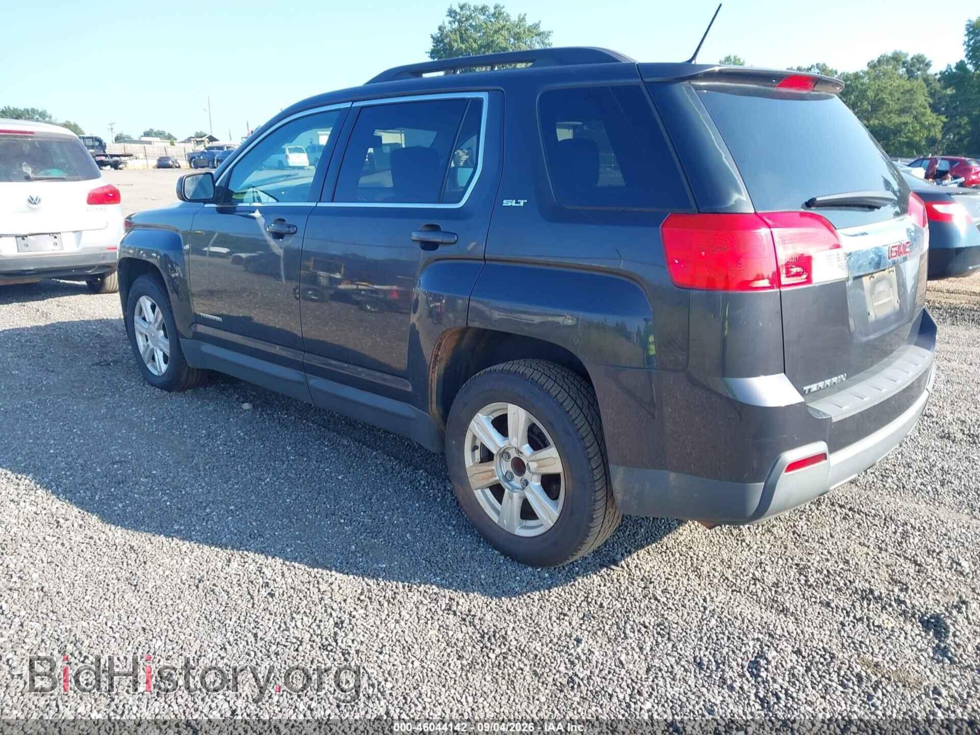 2014 GMC TERRAIN - VIN: 2GKALSEK4E6290313 - Photo 3