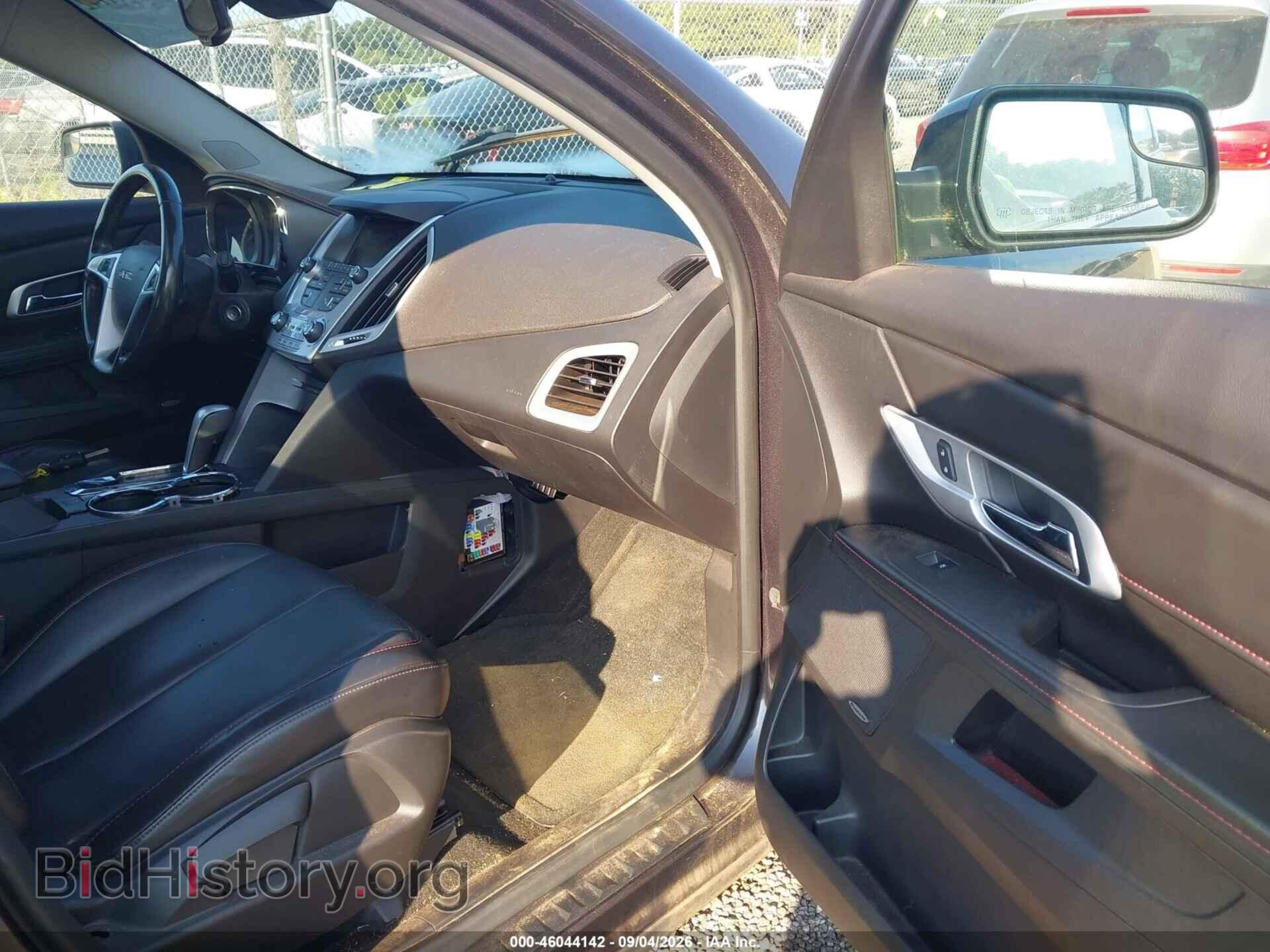 2014 GMC TERRAIN - VIN: 2GKALSEK4E6290313 - Photo 5
