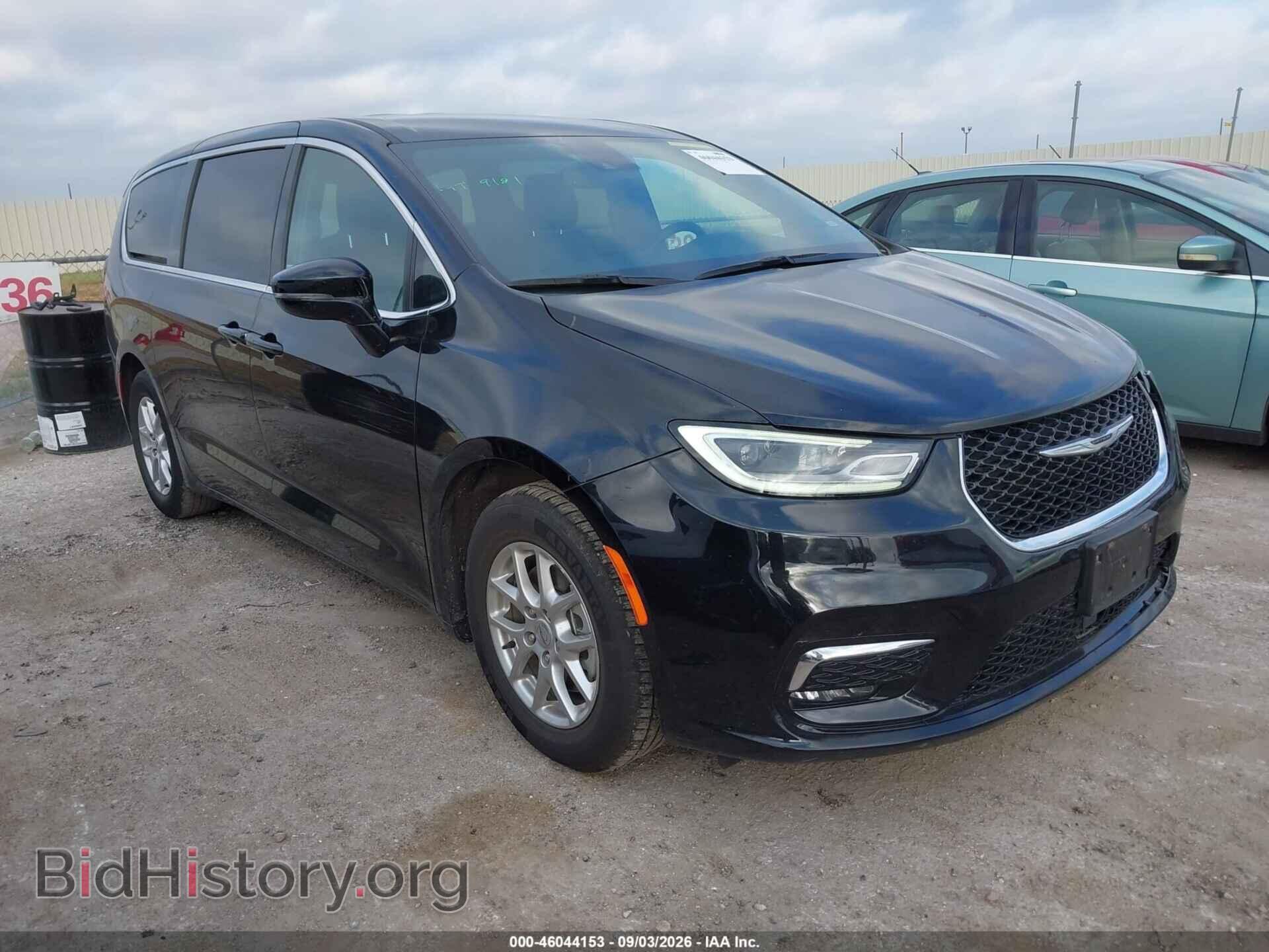 Photo 2C4RC1BG5SR554772 - CHRYSLER PACIFICA 2025