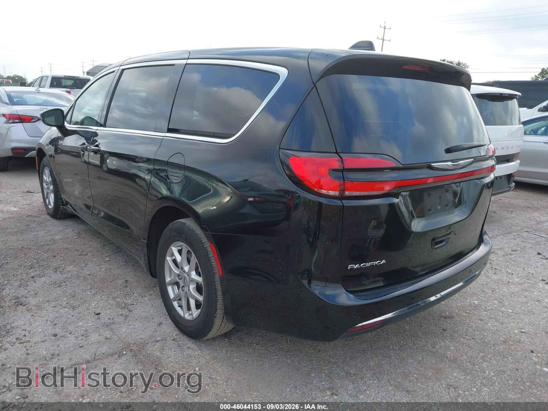 2025 CHRYSLER PACIFICA - VIN: 2C4RC1BG5SR554772 - Photo 3