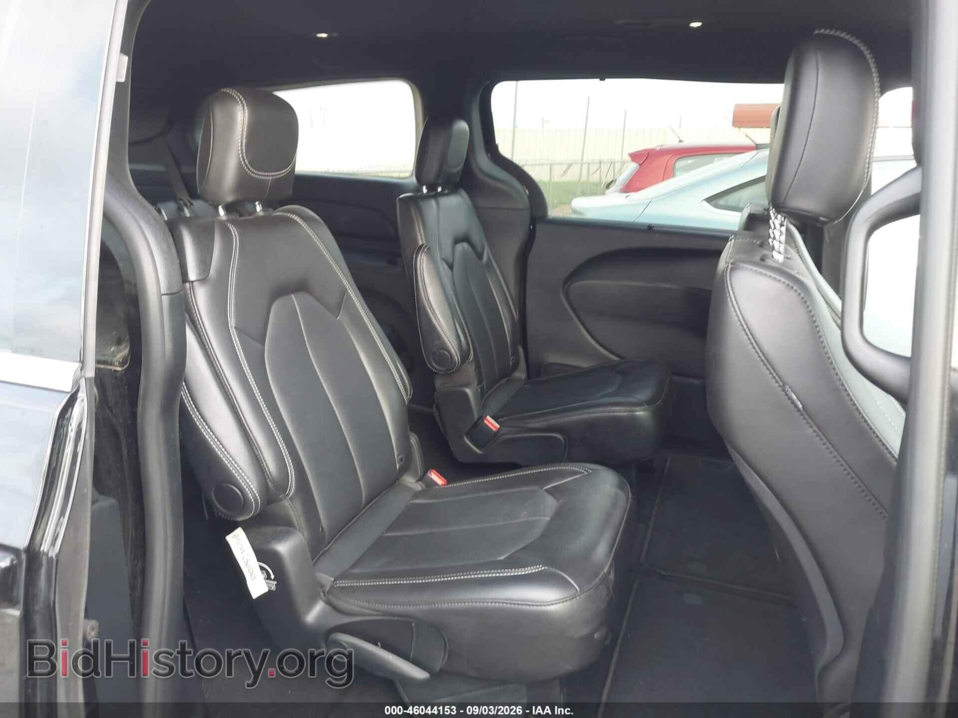 2025 CHRYSLER PACIFICA - VIN: 2C4RC1BG5SR554772 - Photo 8