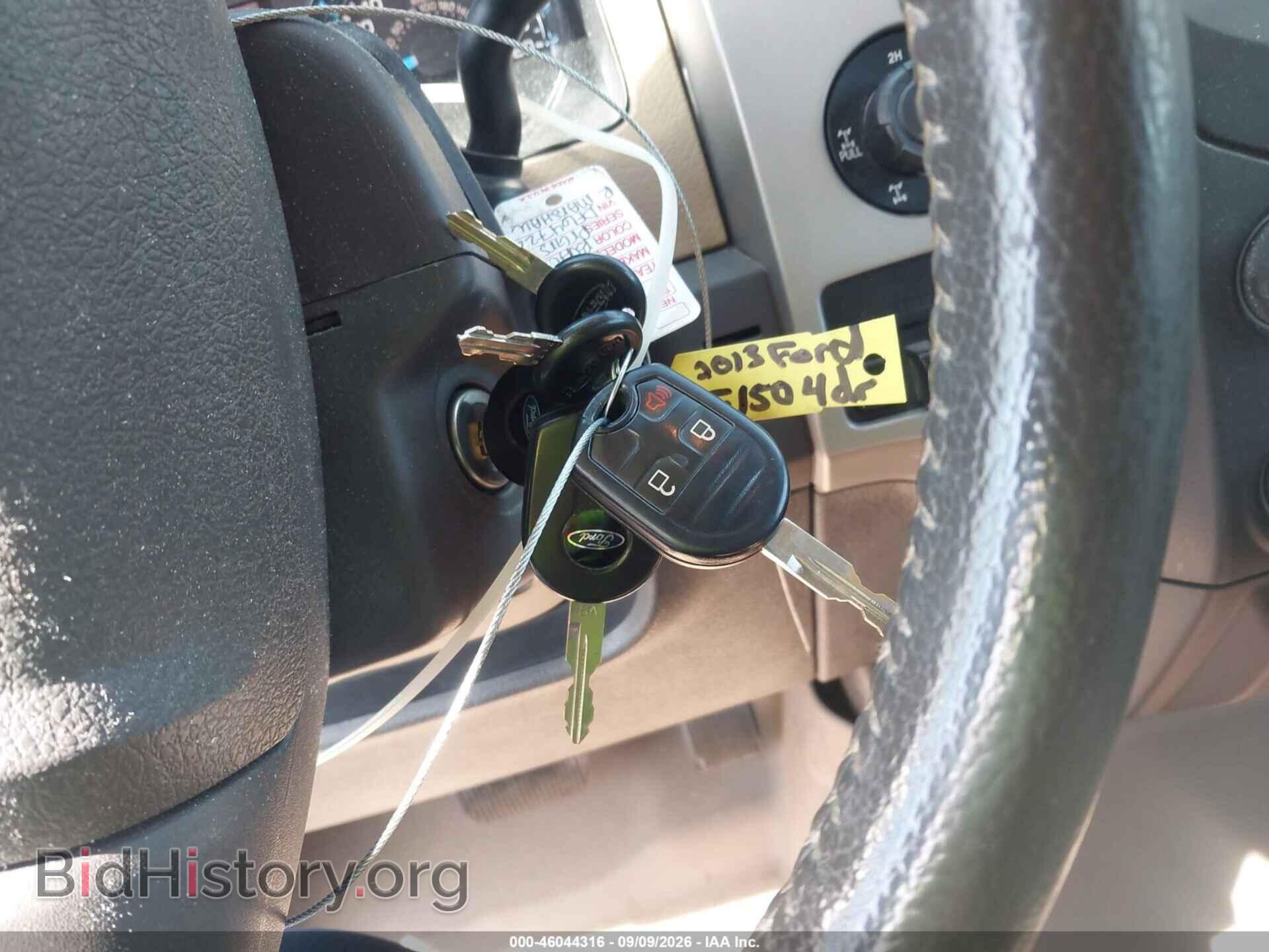 2013 FORD F-150 - VIN: 1FTFW1ET8DFD64722 - Photo 11