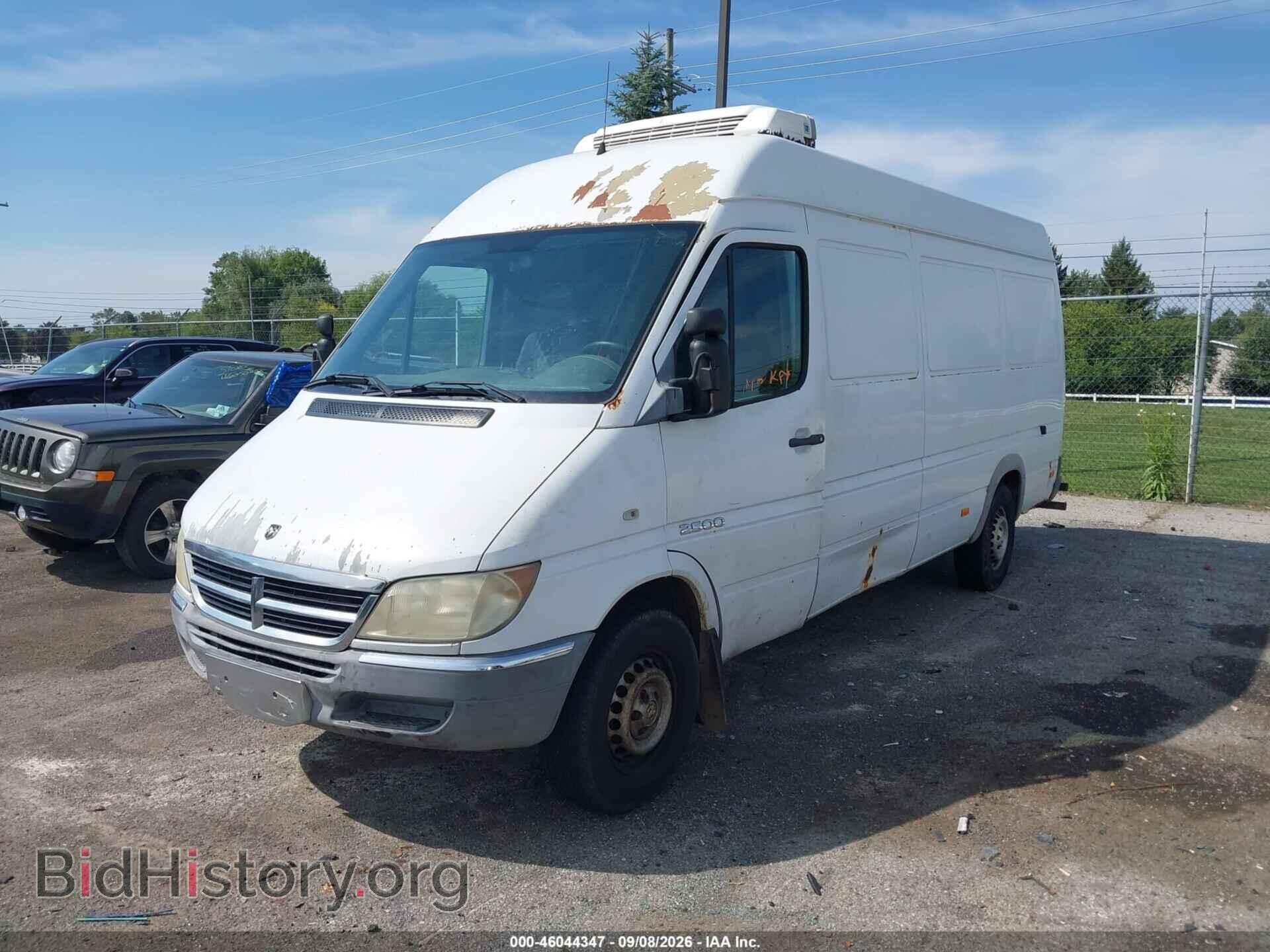 2005 DODGE SPRINTER VAN 2500 - VIN: WD2PD744055734199 - Photo 2