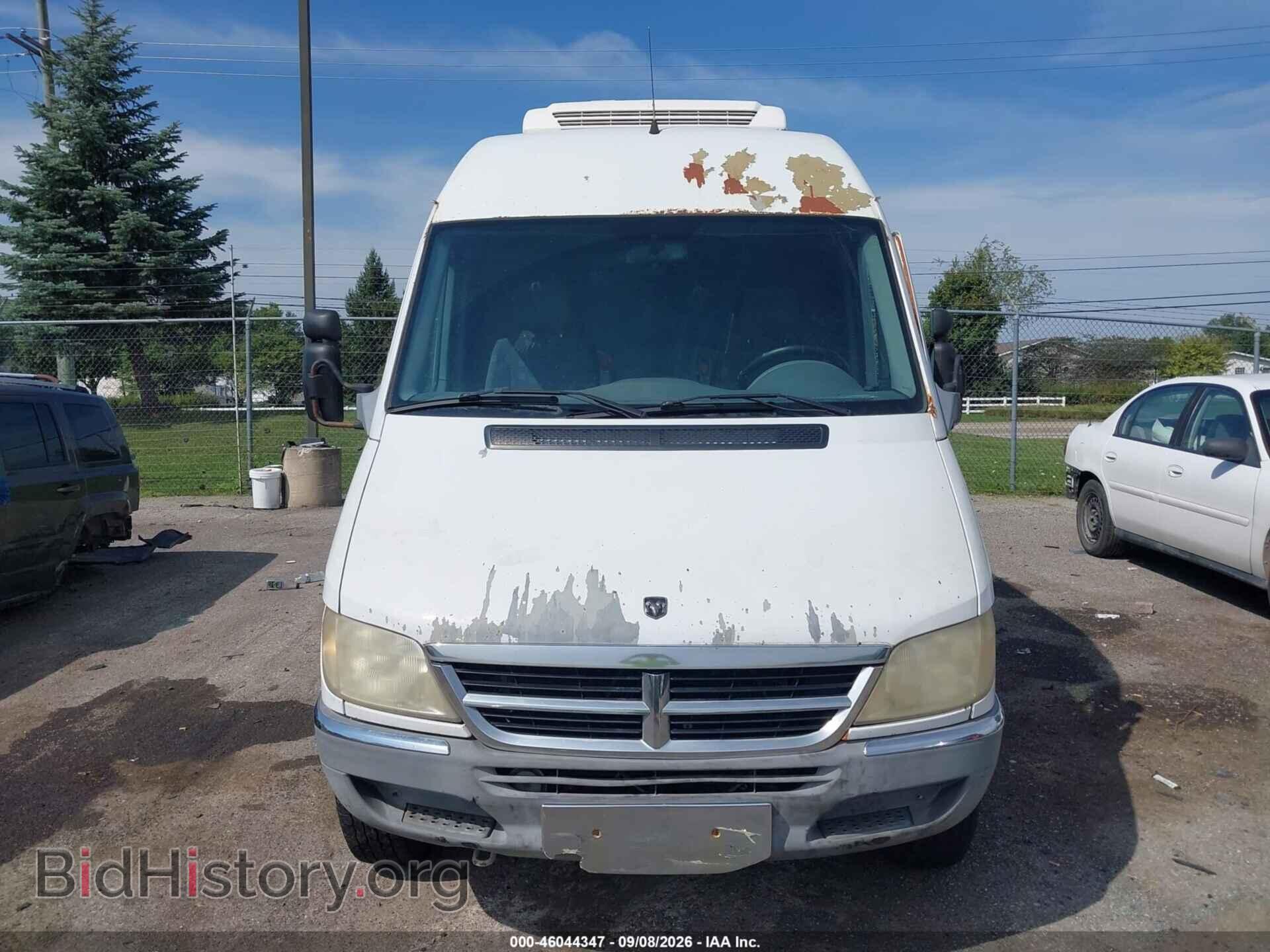 2005 DODGE SPRINTER VAN 2500 - VIN: WD2PD744055734199 - Photo 12