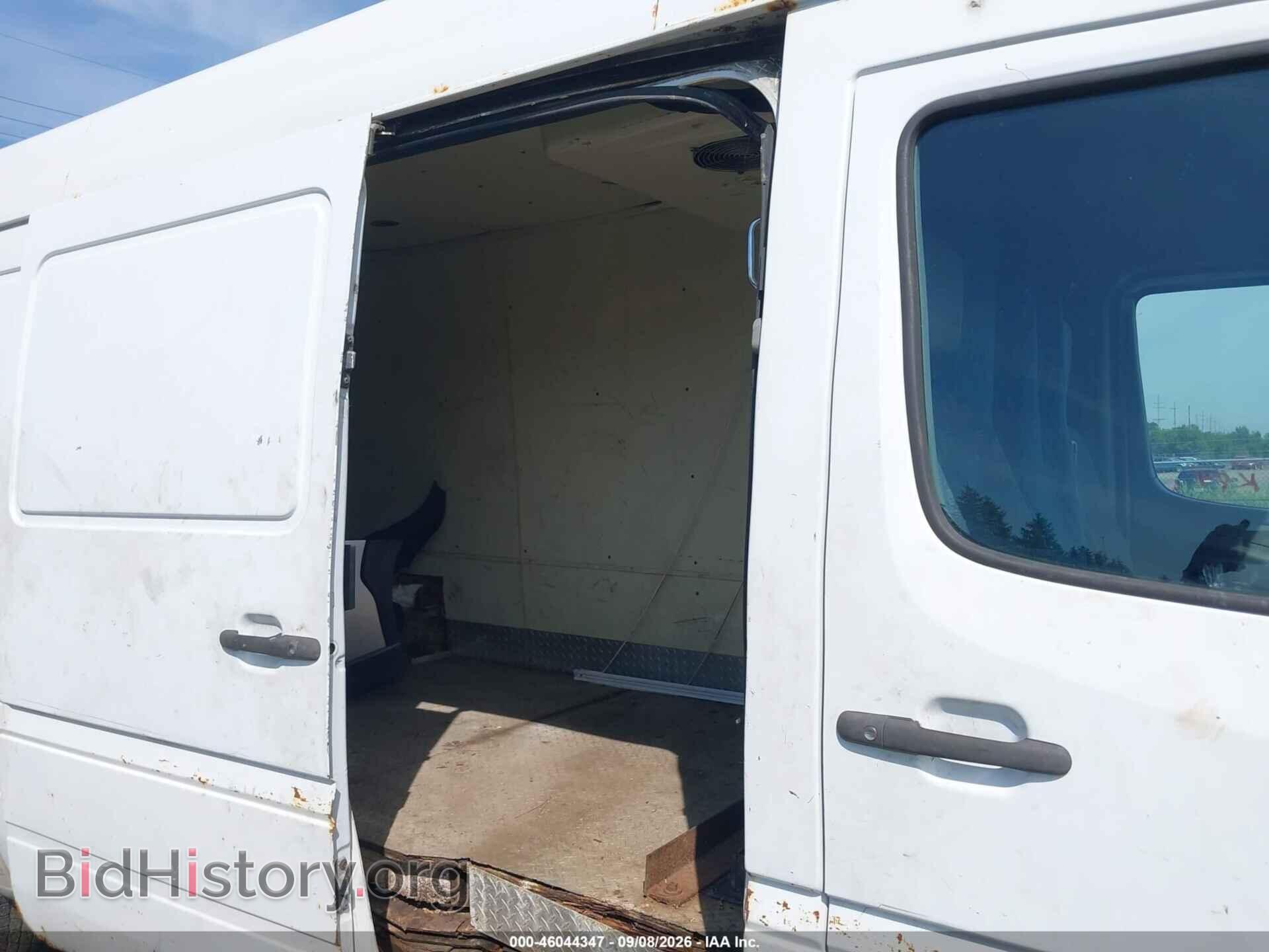 2005 DODGE SPRINTER VAN 2500 - VIN: WD2PD744055734199 - Photo 8