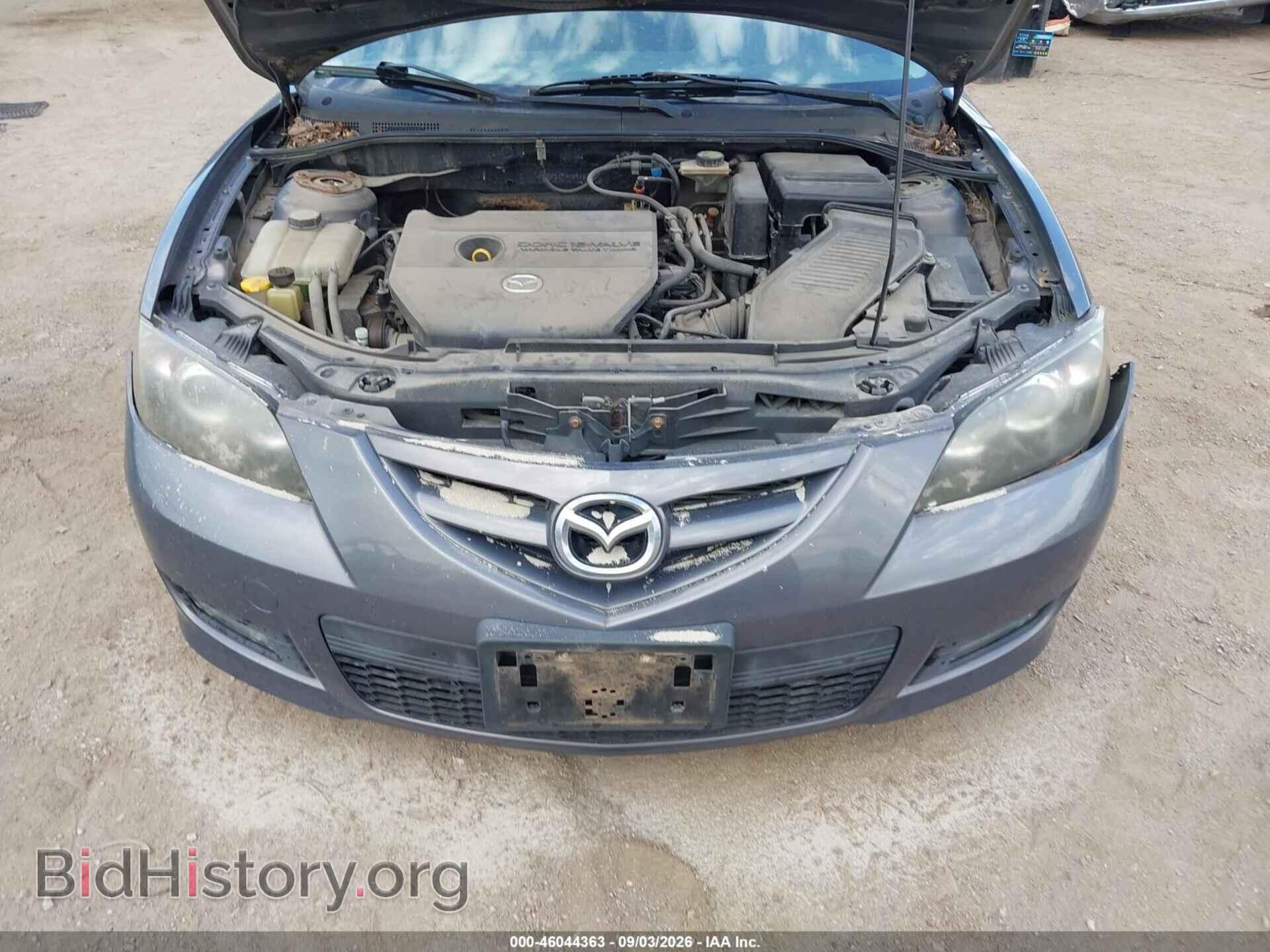 2007 MAZDA MAZDA3 - VIN: JM1BK323871628761 - Фото 10