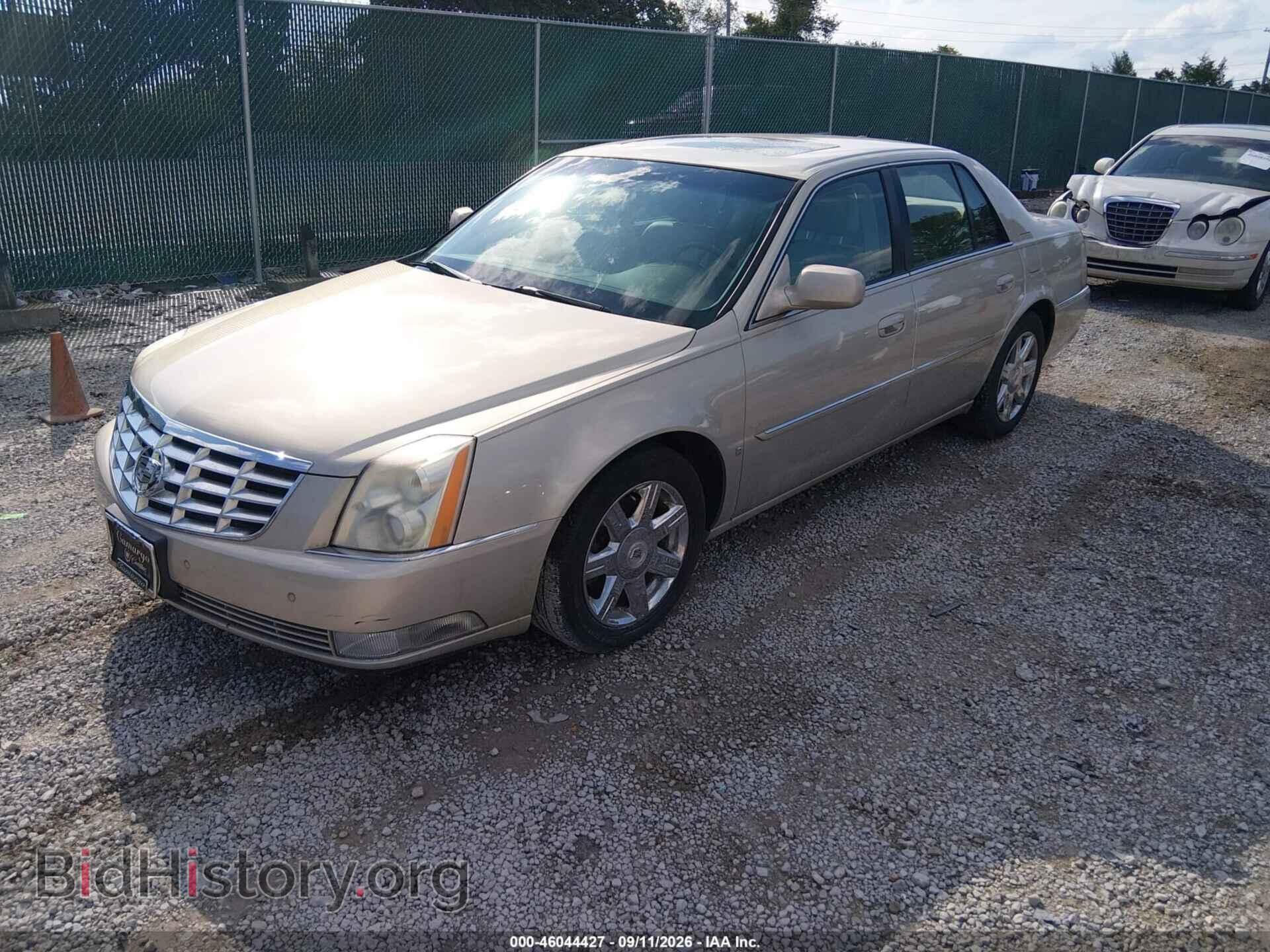 2007 CADILLAC DTS - VIN: 1G6KD57Y67U222988 - Фото 2