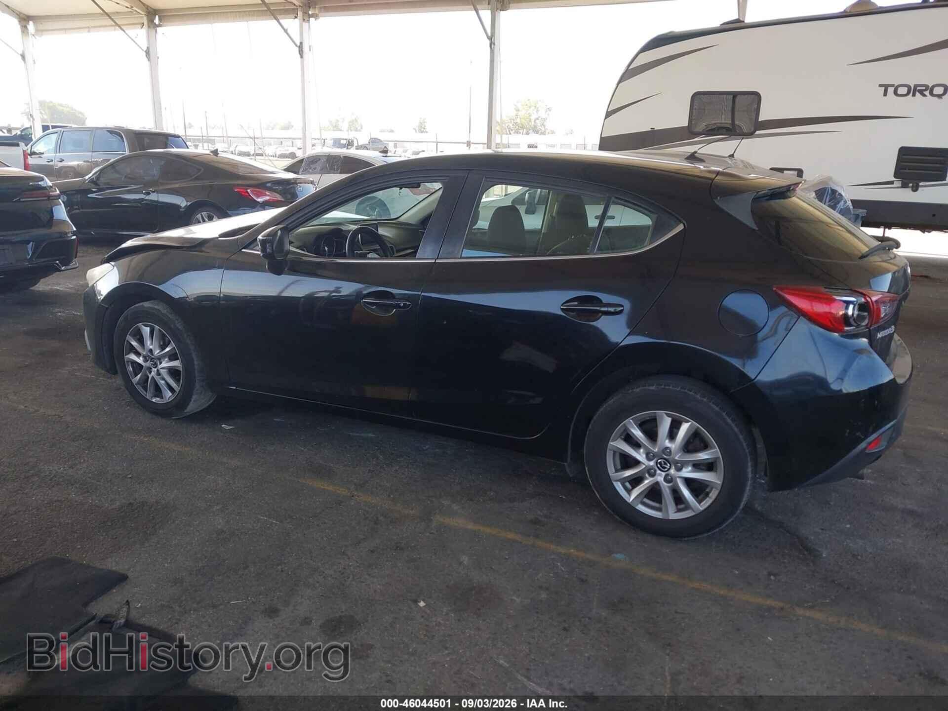 2015 MAZDA MAZDA3 - VIN: JM1BM1L70F1273129 - Photo 14