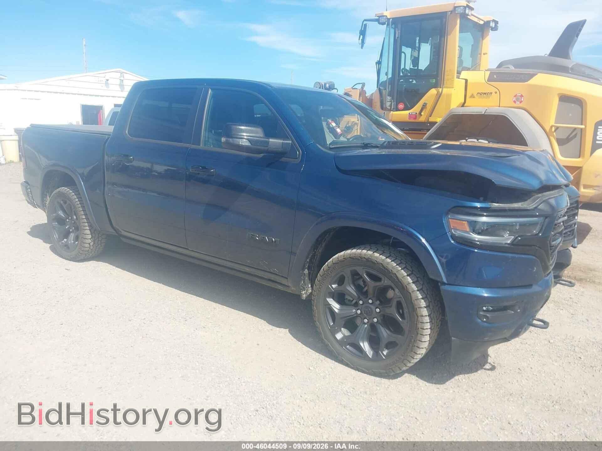 Photo 1C6SRFHT5PN645702 - RAM 1500 2023