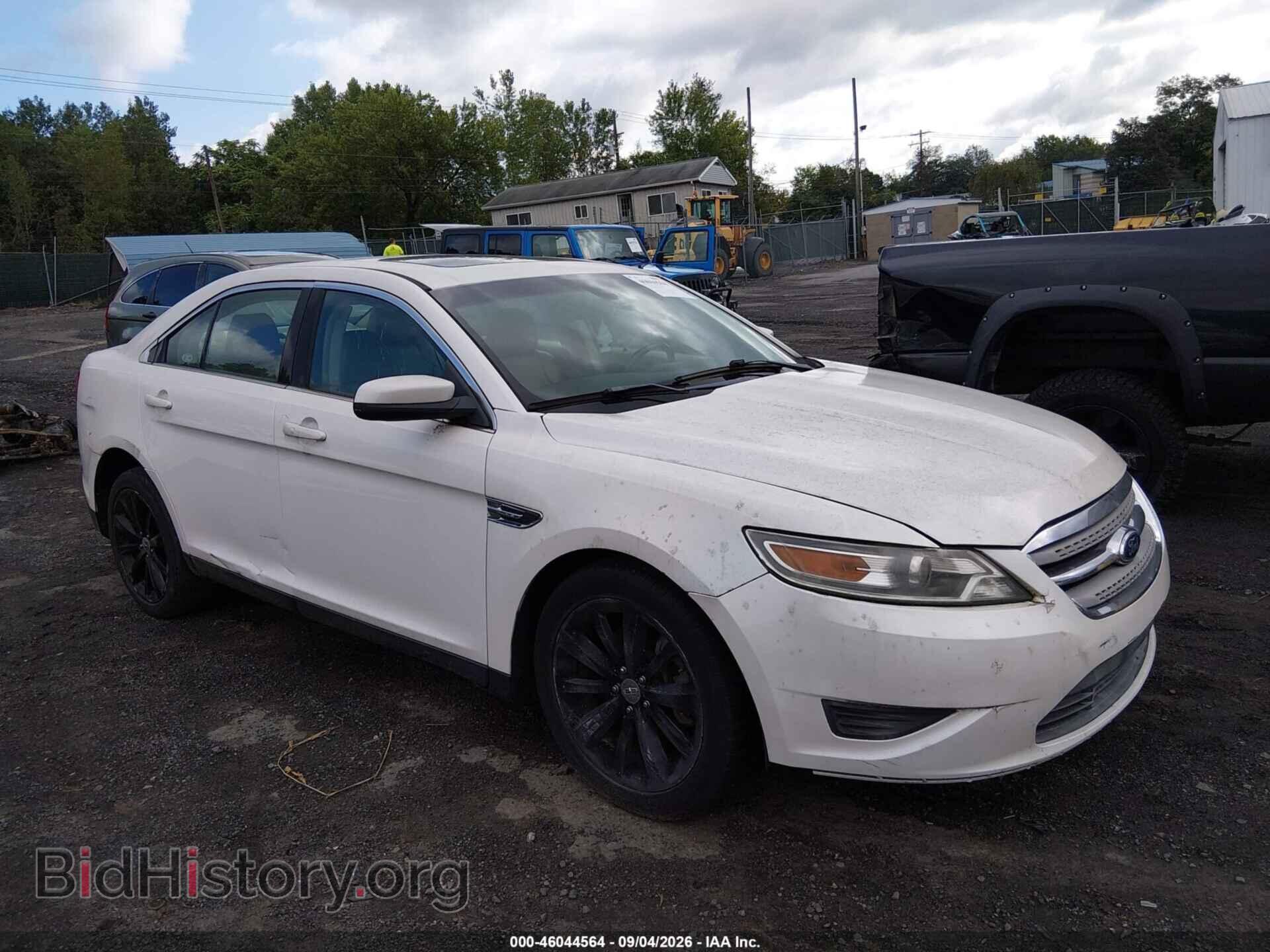 Фотография 1FAHP2E82DG102640 - FORD TAURUS 2013