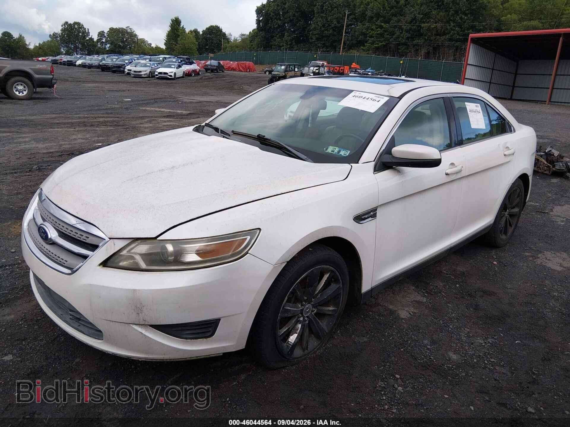 2013 FORD TAURUS - VIN: 1FAHP2E82DG102640 - Photo 2
