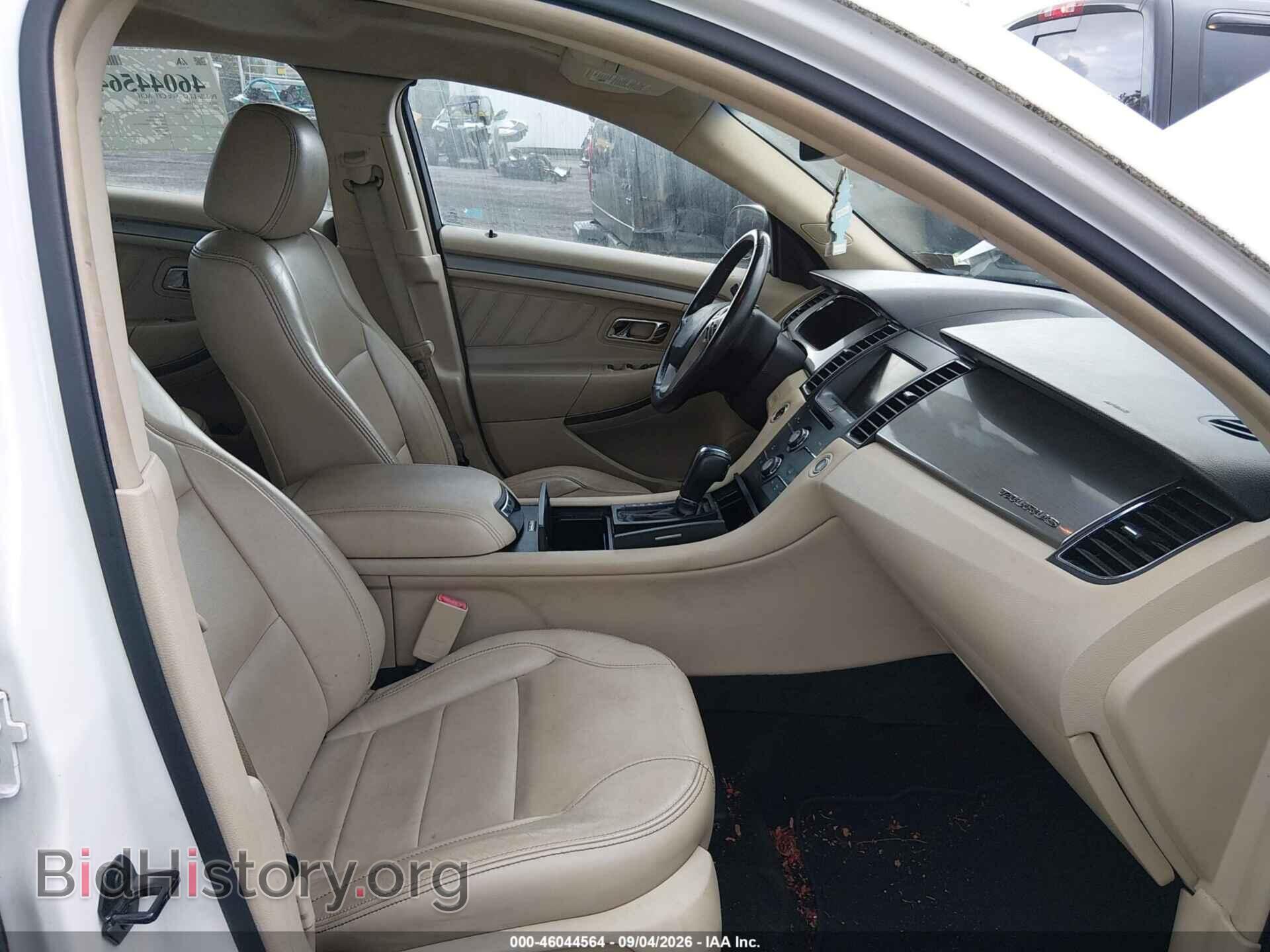 2013 FORD TAURUS - VIN: 1FAHP2E82DG102640 - Photo 5