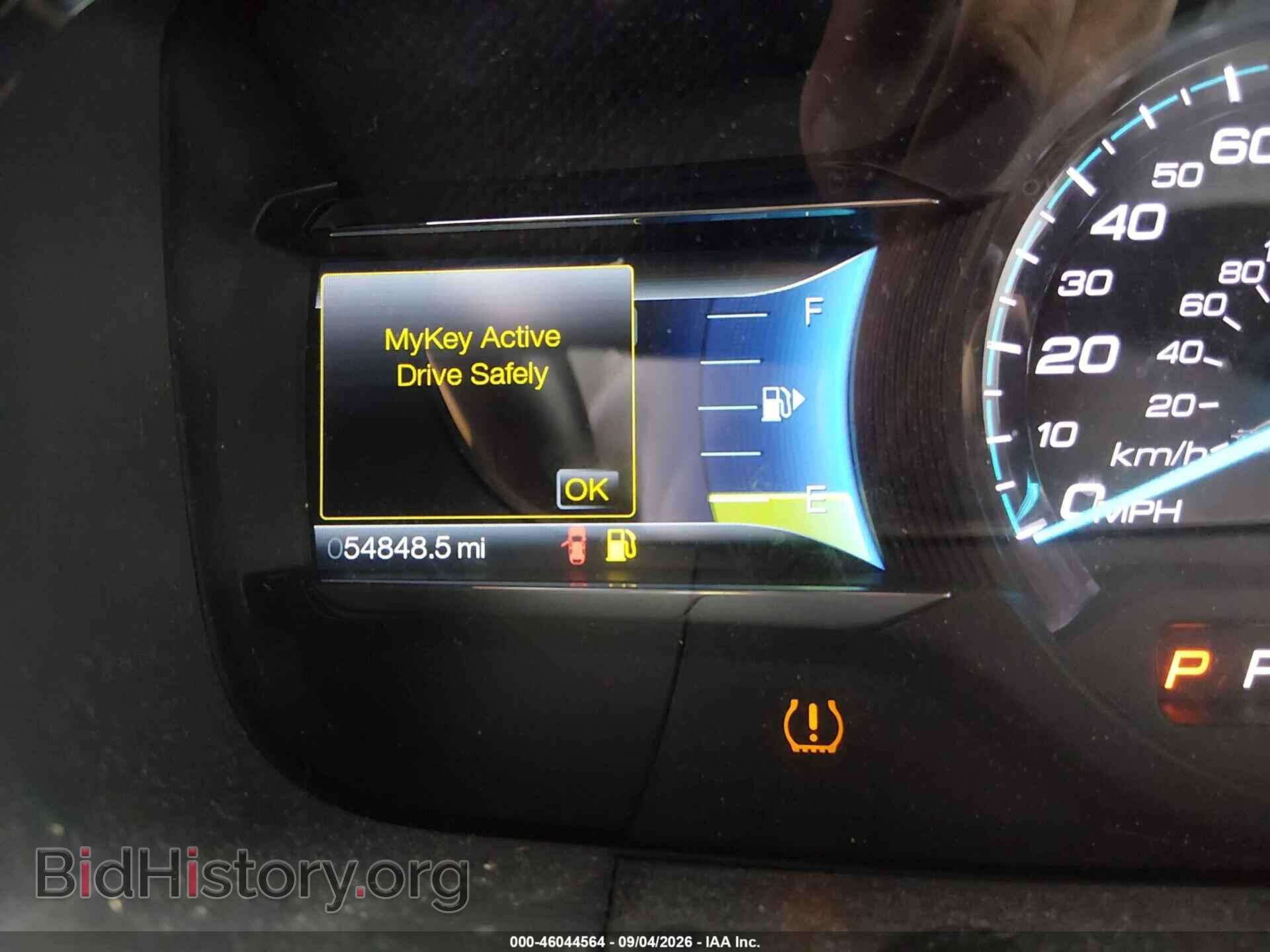 2013 FORD TAURUS - VIN: 1FAHP2E82DG102640 - Photo 7