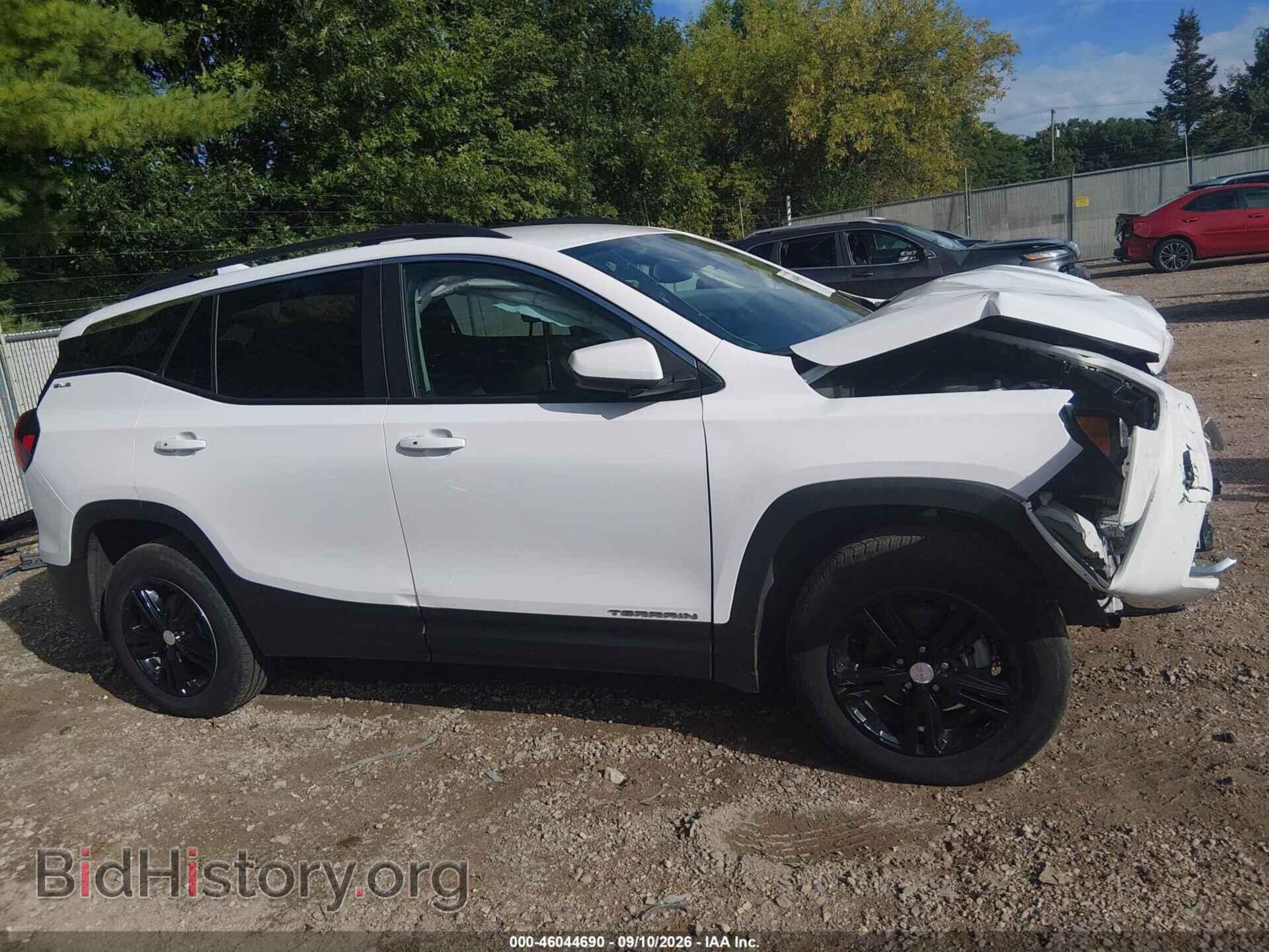 2022 GMC TERRAIN - VIN: 3GKALTEVXNL123174 - Photo 14