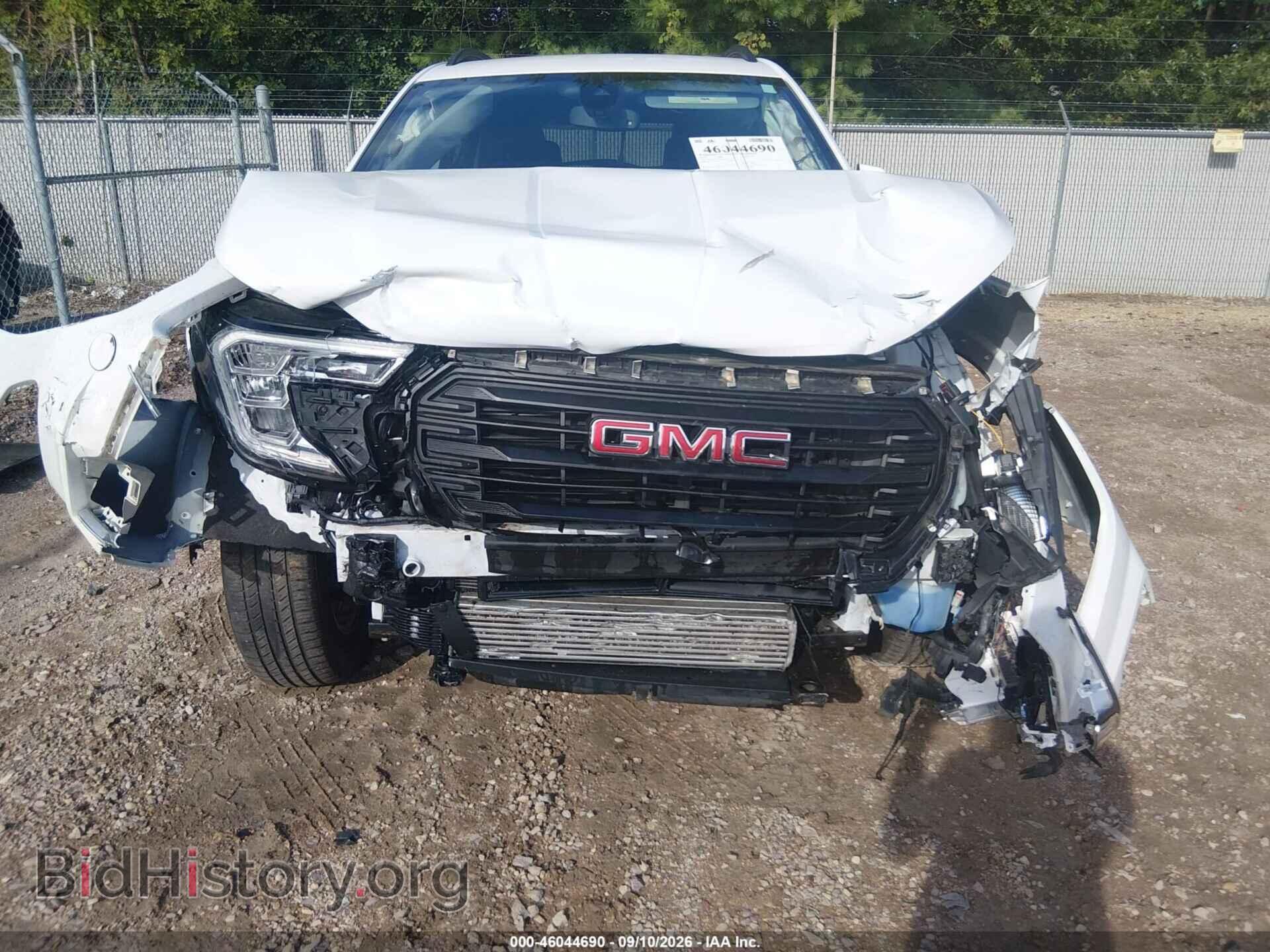 2022 GMC TERRAIN - VIN: 3GKALTEVXNL123174 - Photo 6
