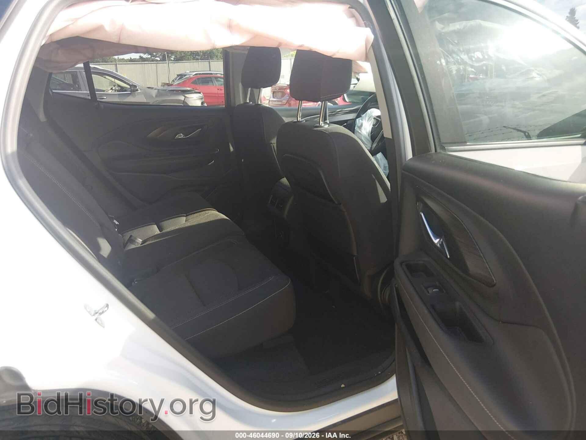 2022 GMC TERRAIN - VIN: 3GKALTEVXNL123174 - Photo 8