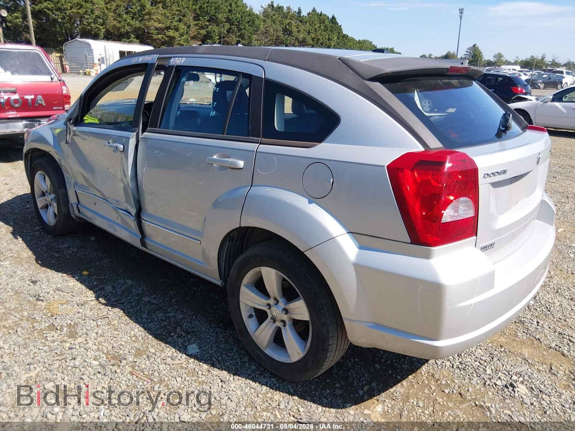 2009 DODGE CALIBER - VIN: 1B3HB78B59D225288 - Фото 3