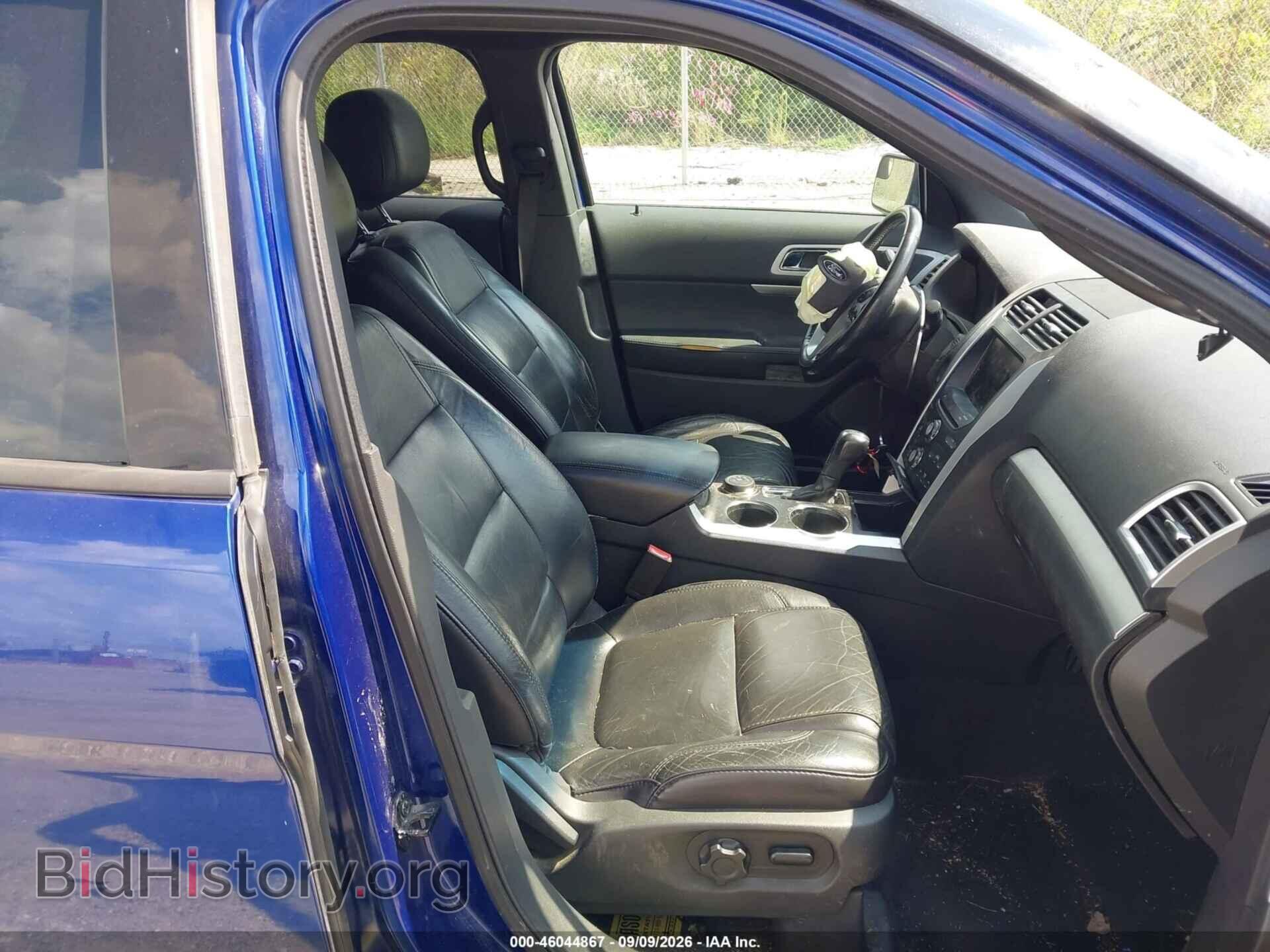 2013 FORD EXPLORER - VIN: 1FM5K8D83DGB13013 - Photo 5