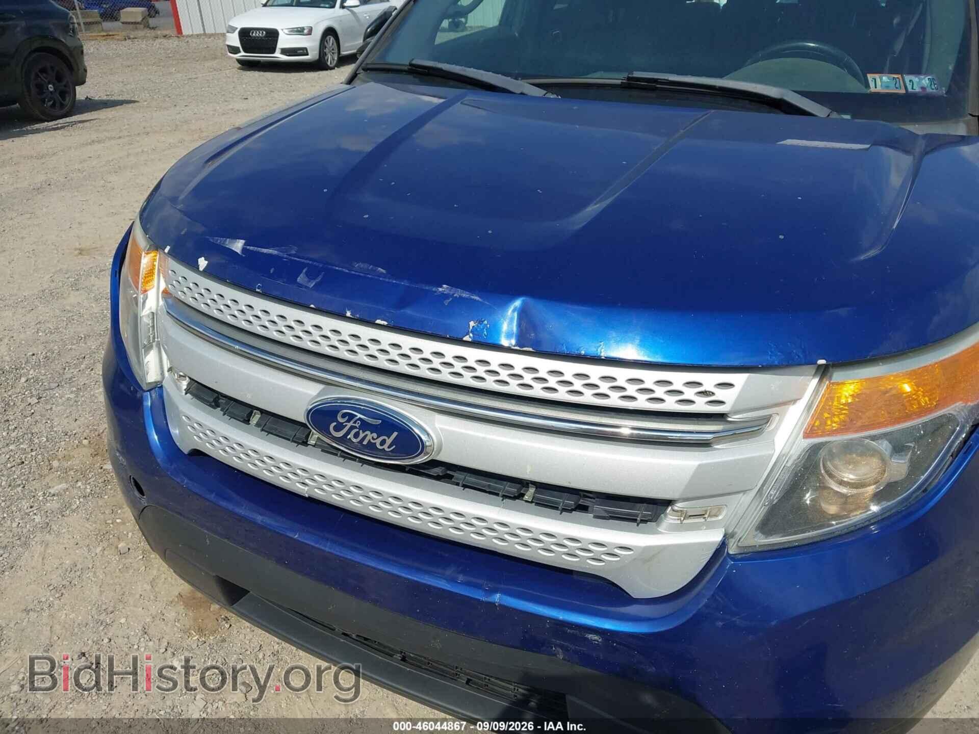 2013 FORD EXPLORER - VIN: 1FM5K8D83DGB13013 - Photo 6