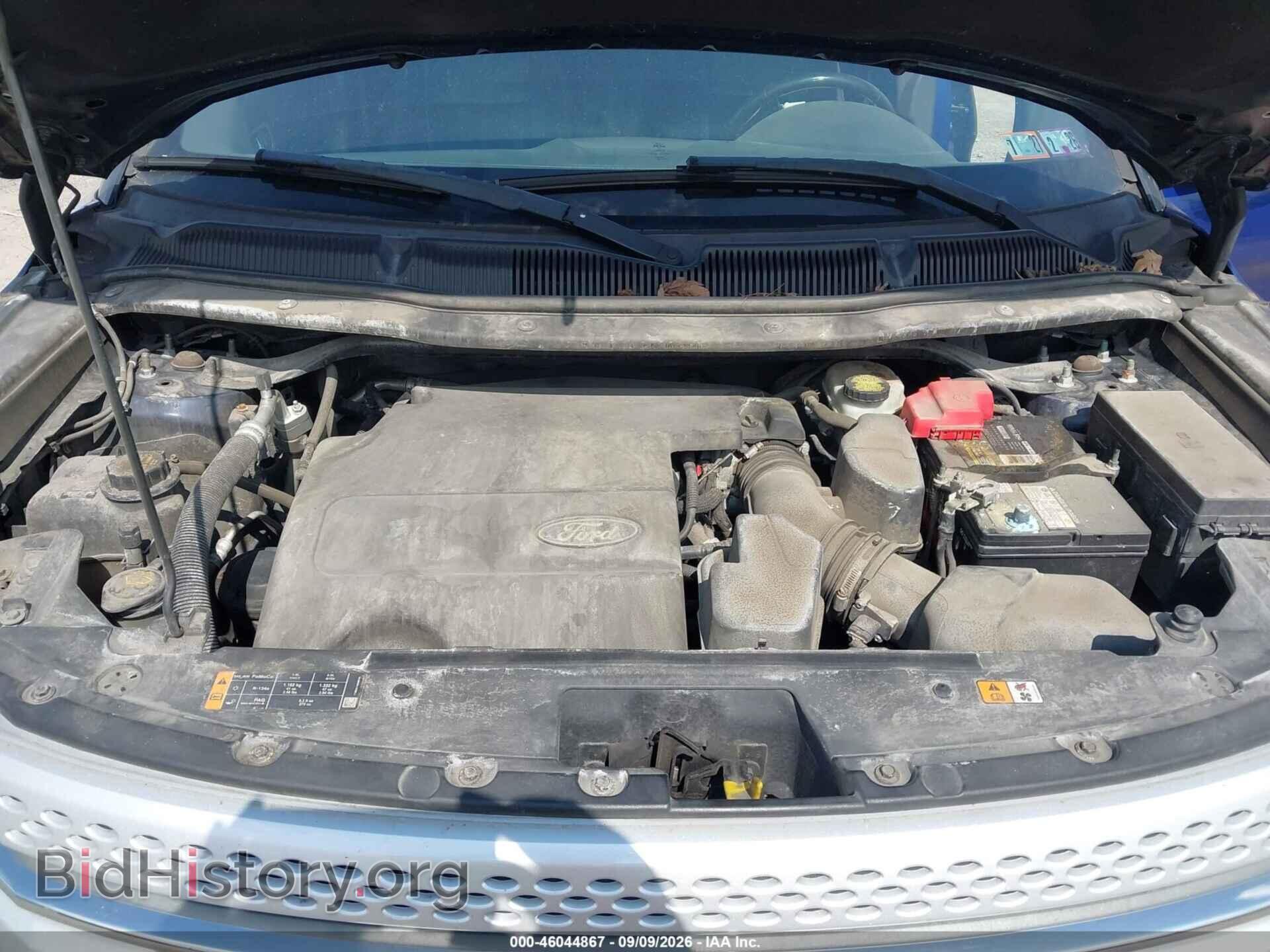 2013 FORD EXPLORER - VIN: 1FM5K8D83DGB13013 - Photo 10