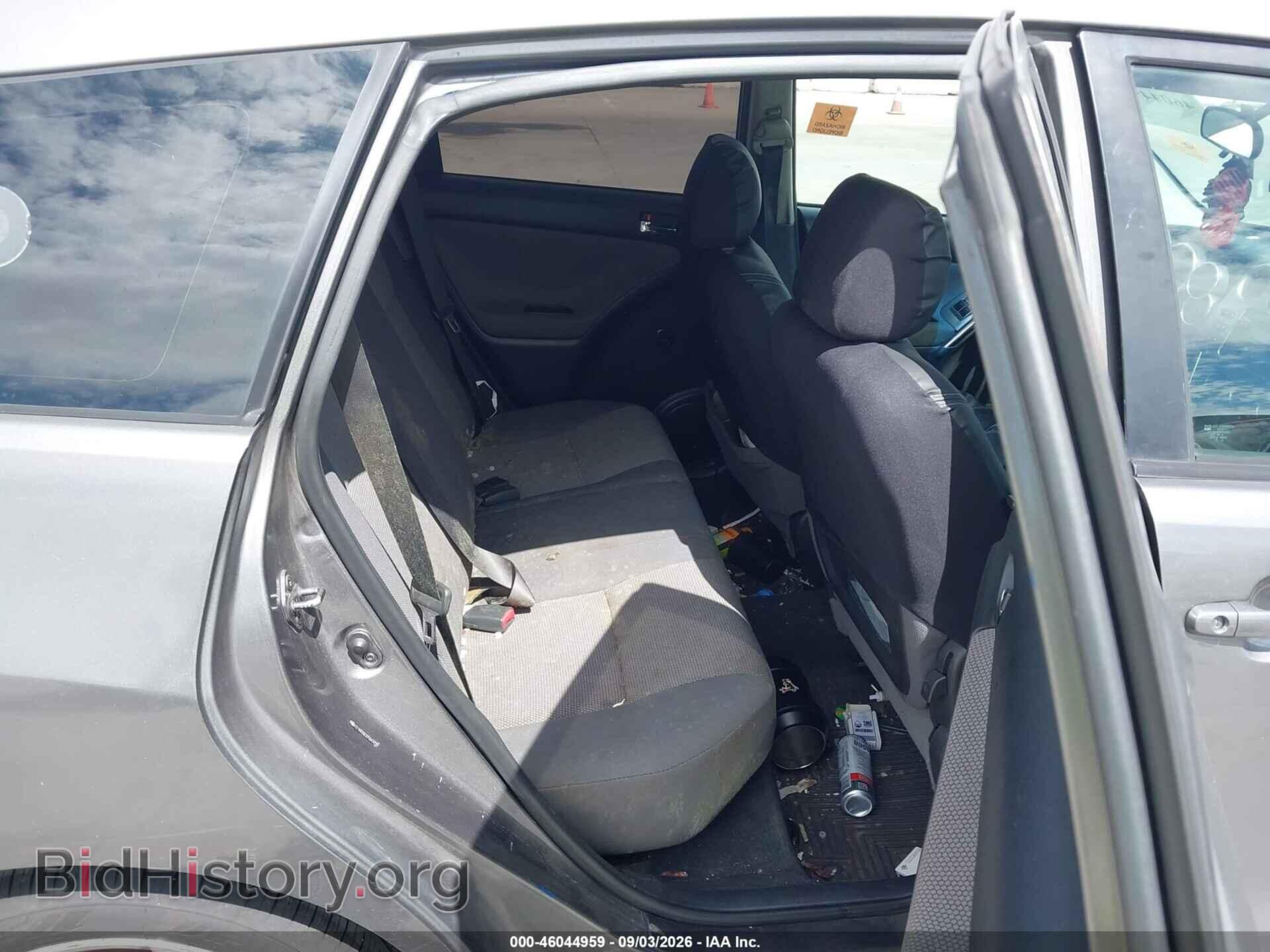 2007 TOYOTA MATRIX - VIN: 2T1KR30EX7C643709 - Photo 8