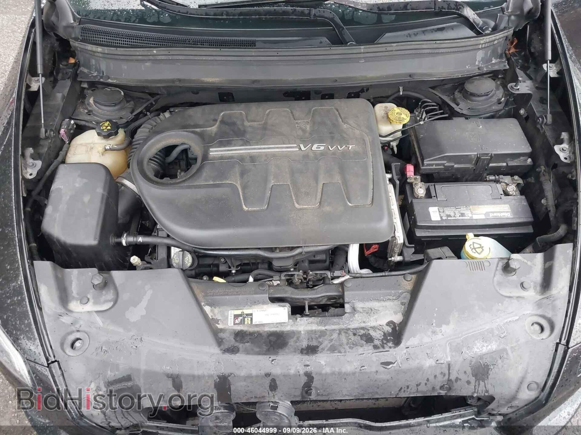 2015 JEEP CHEROKEE - VIN: 1C4PJLDS8FW656557 - Photo 10
