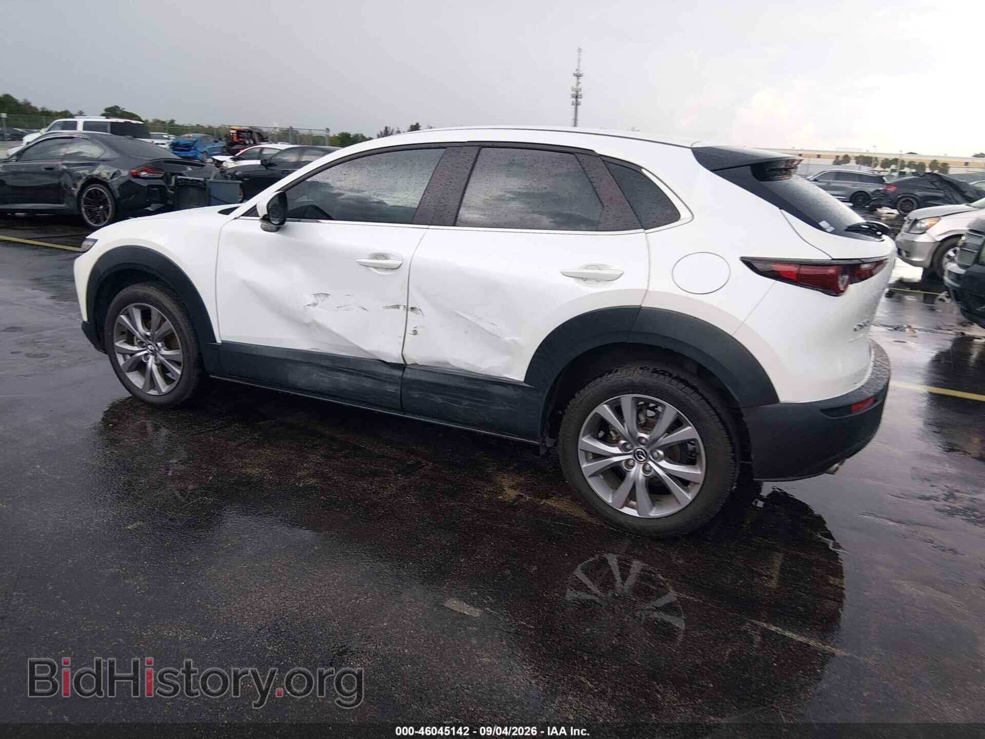 2020 MAZDA CX-30 - VIN: 3MVDMACL4LM137783 - Photo 3