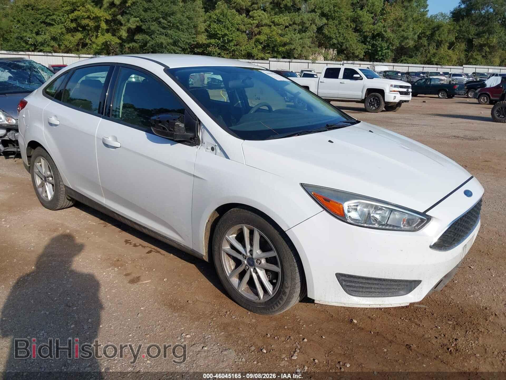 Photo 1FADP3F22HL331153 - FORD FOCUS 2017