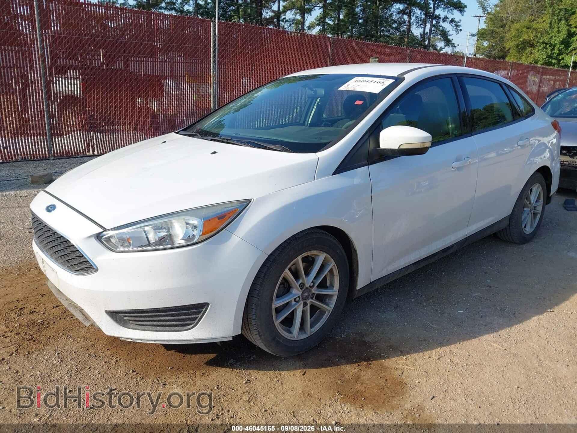 2017 FORD FOCUS - VIN: 1FADP3F22HL331153 - Photo 2
