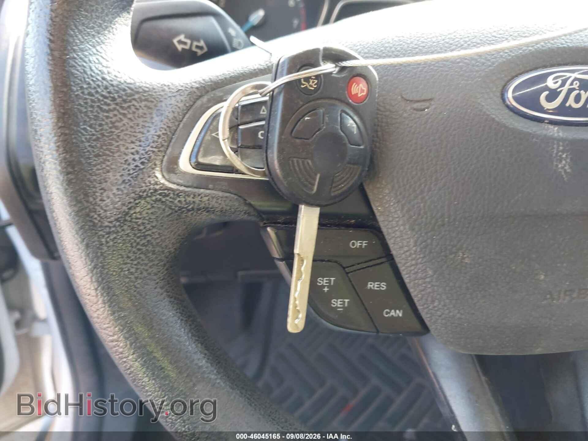 2017 FORD FOCUS - VIN: 1FADP3F22HL331153 - Photo 11