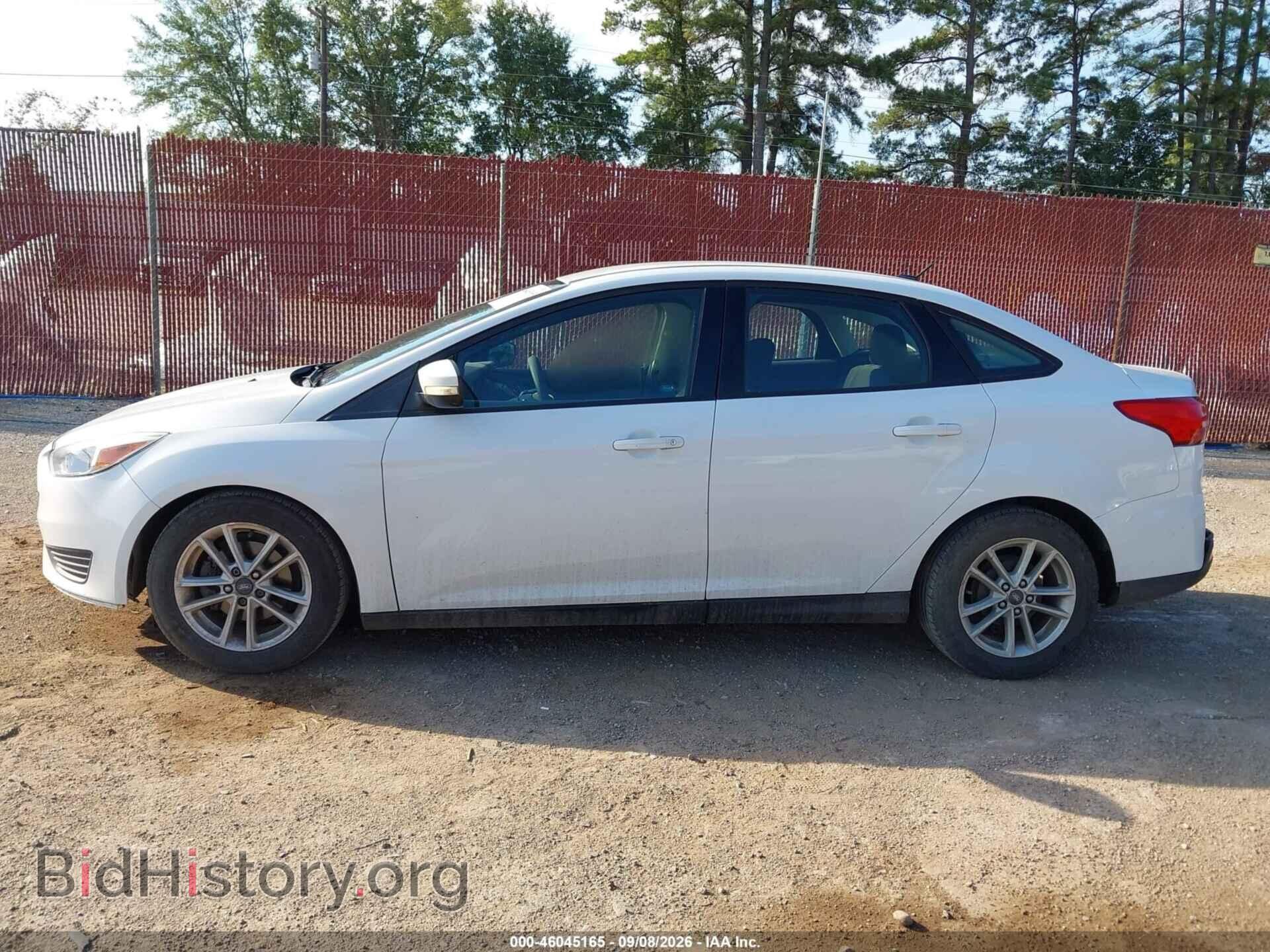 2017 FORD FOCUS - VIN: 1FADP3F22HL331153 - Photo 14