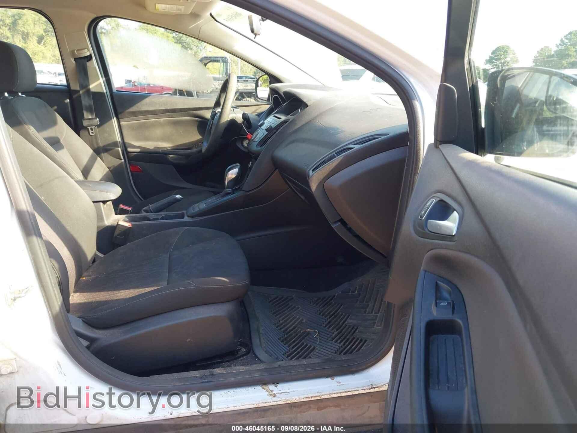 2017 FORD FOCUS - VIN: 1FADP3F22HL331153 - Photo 5